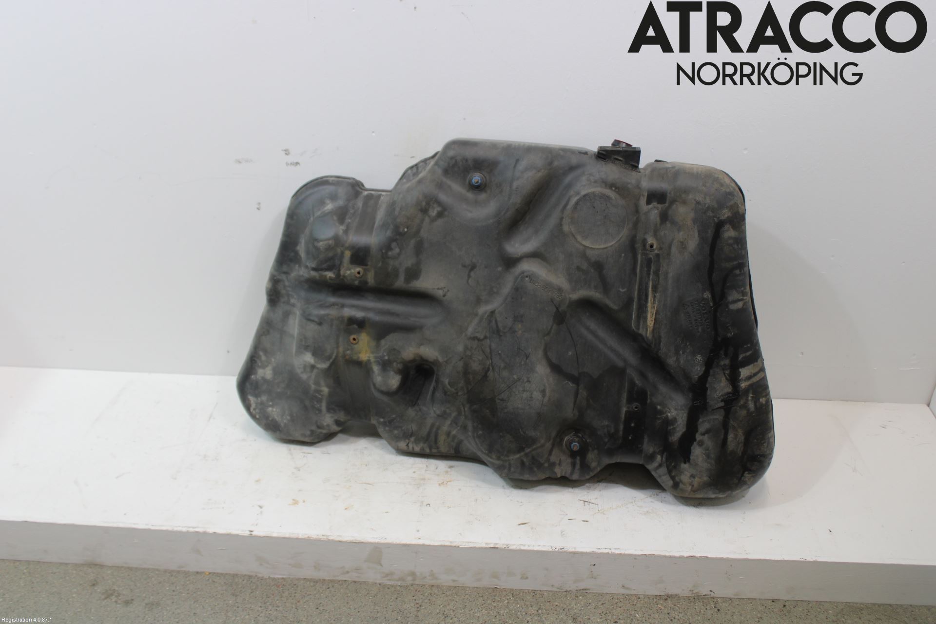 Volvo S80 07-13 Drivstofftank Diesel
