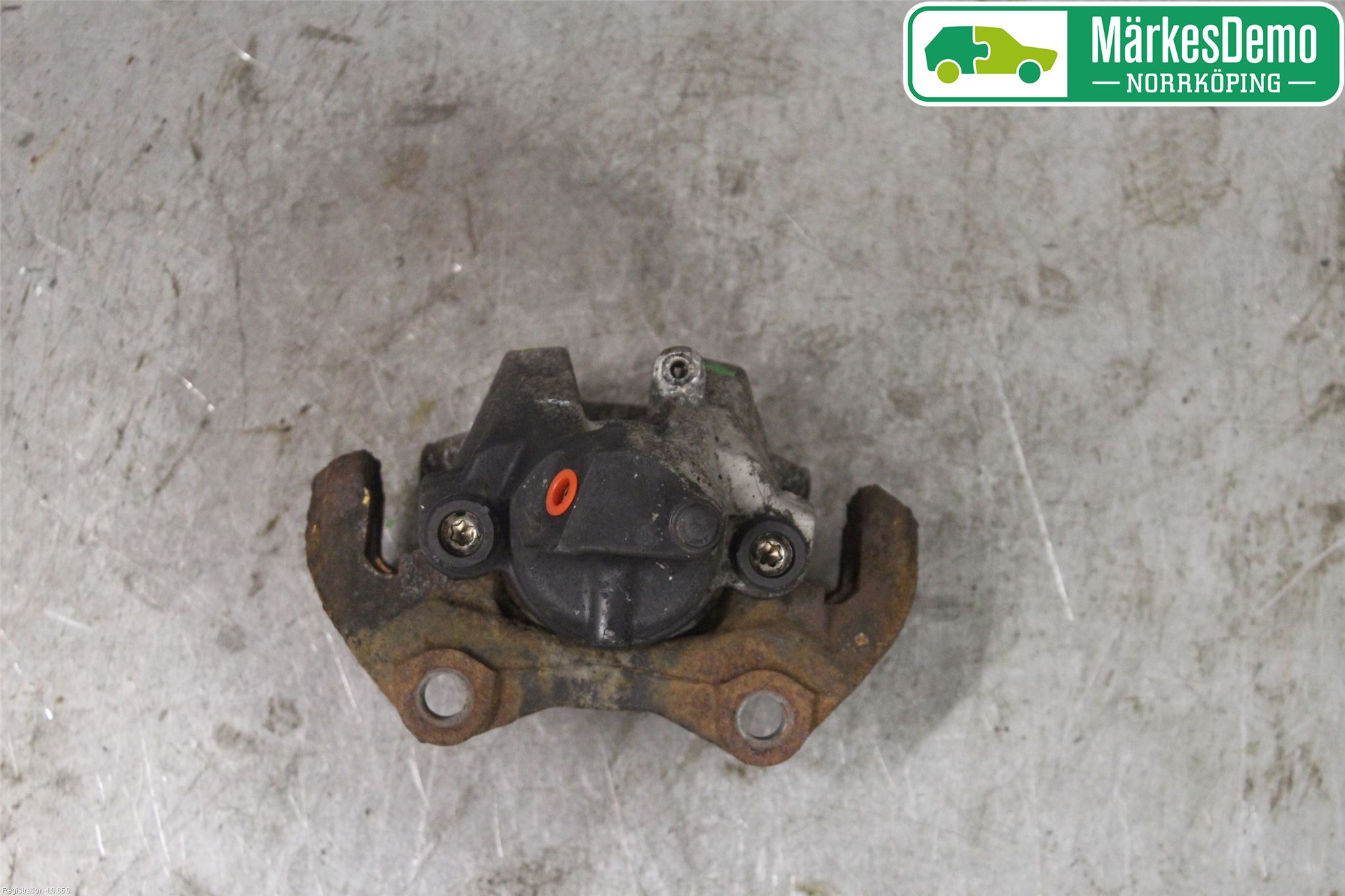 Mercedes-Benz MB E-KLASS (W211) 02-09 Bremsecaliper Bak Høyre