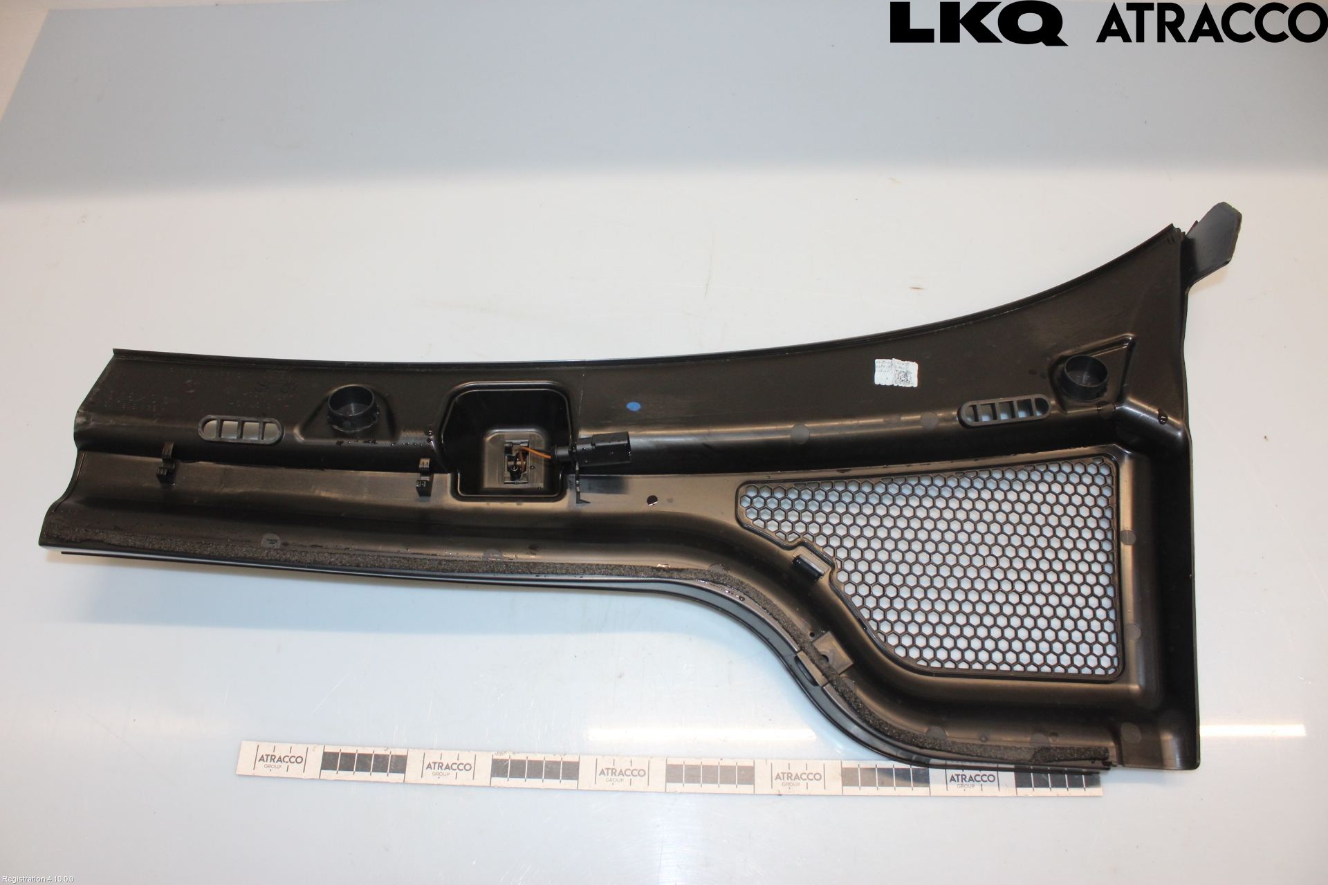 Skoda KAMIQ 20- Visker Deksel-Grill-Under Frr