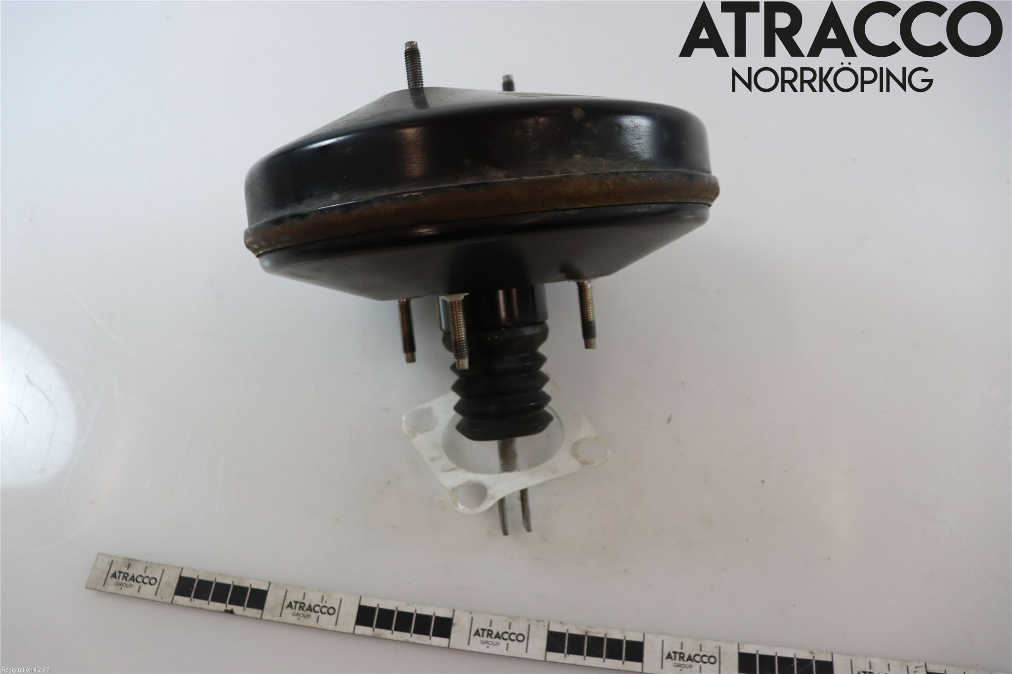 Ford FIESTA 09-12 Bremseservo