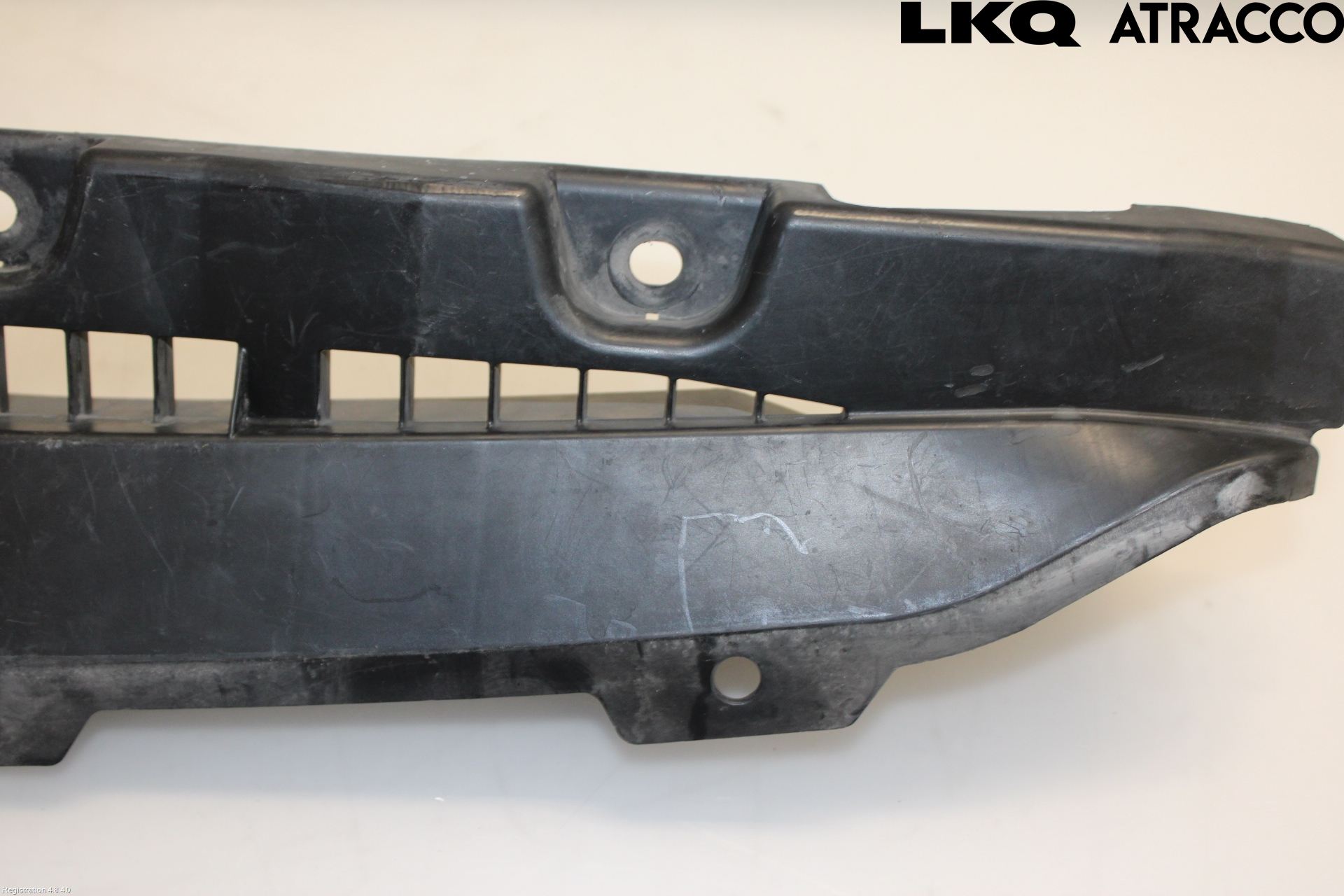 Subaru OUTBACK 10-15 Tackplast Front