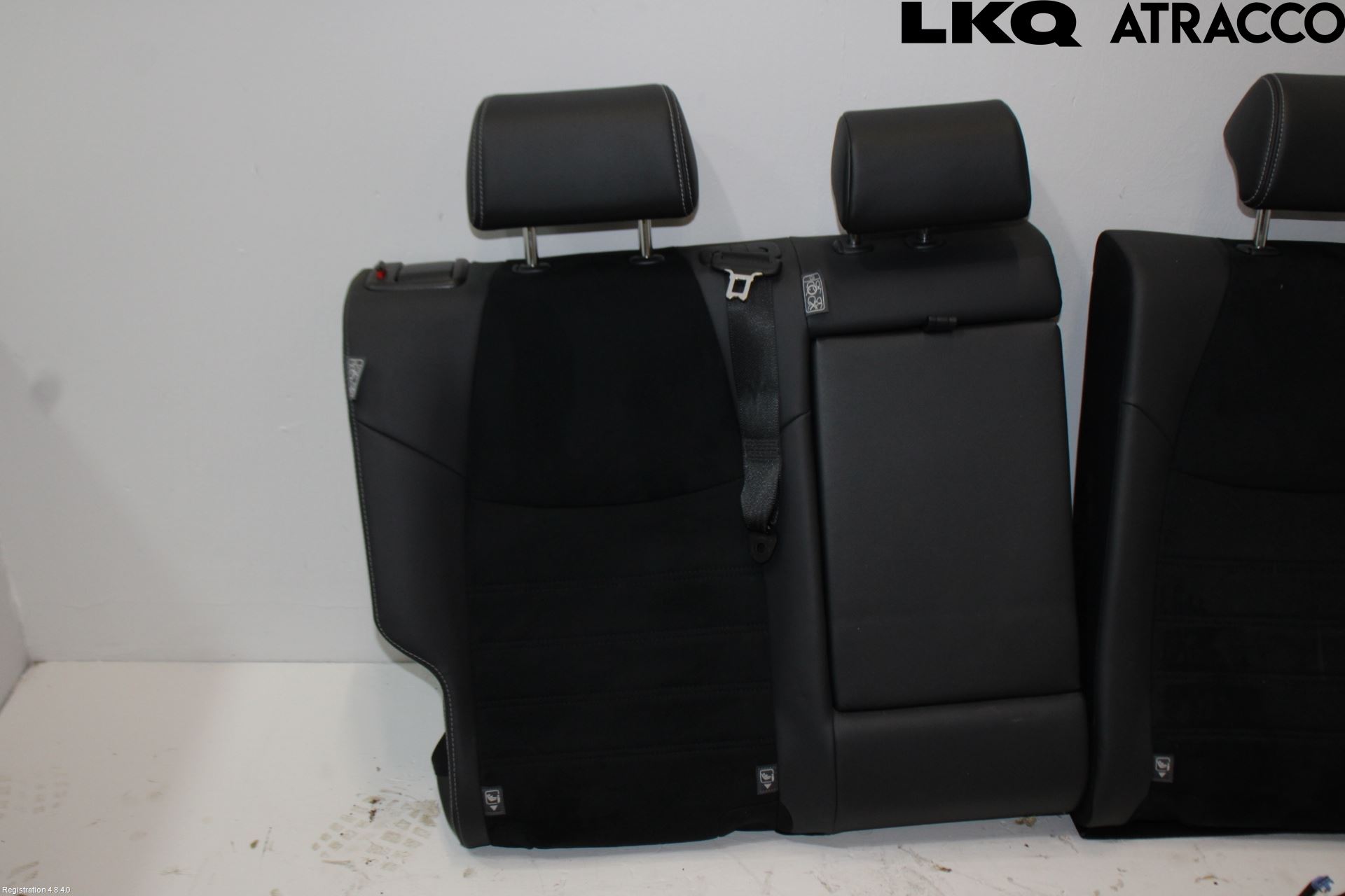 Toyota RAV4 19- Innr Sete Bak Seterygg
