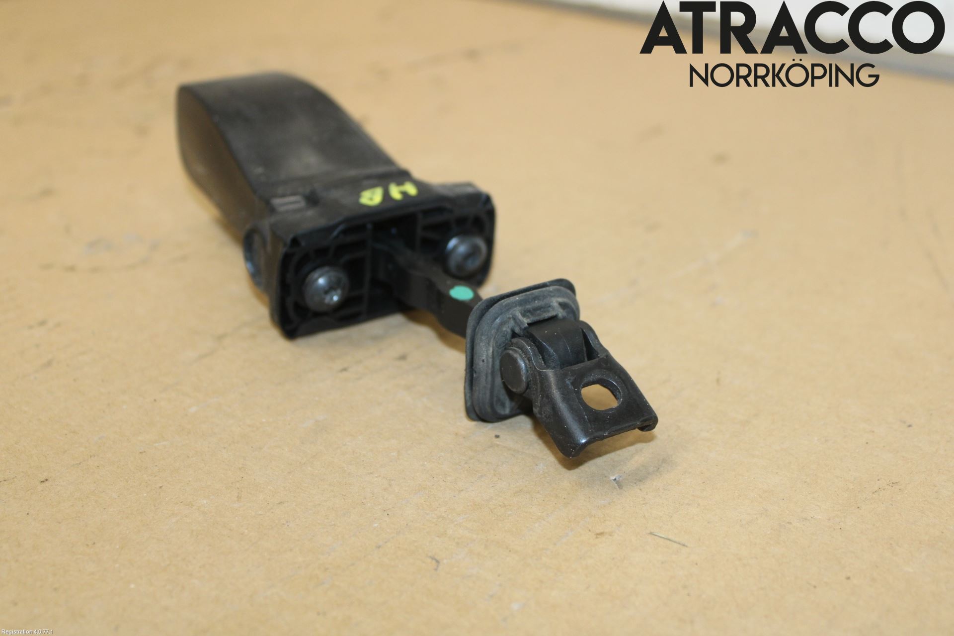 Skoda FABIA 07-14 Dørstopper