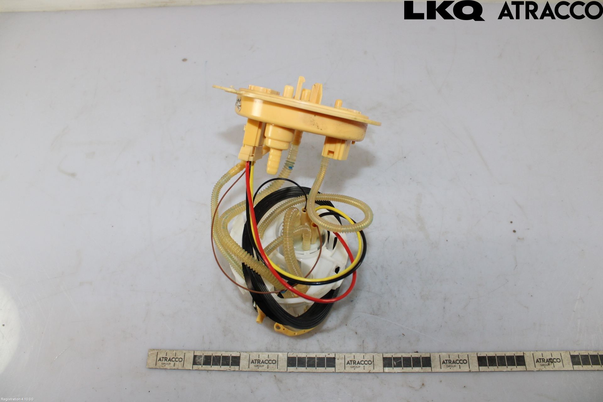 Audi Q5/SQ5 17- Drivstoffpumpe Fødepumpe El