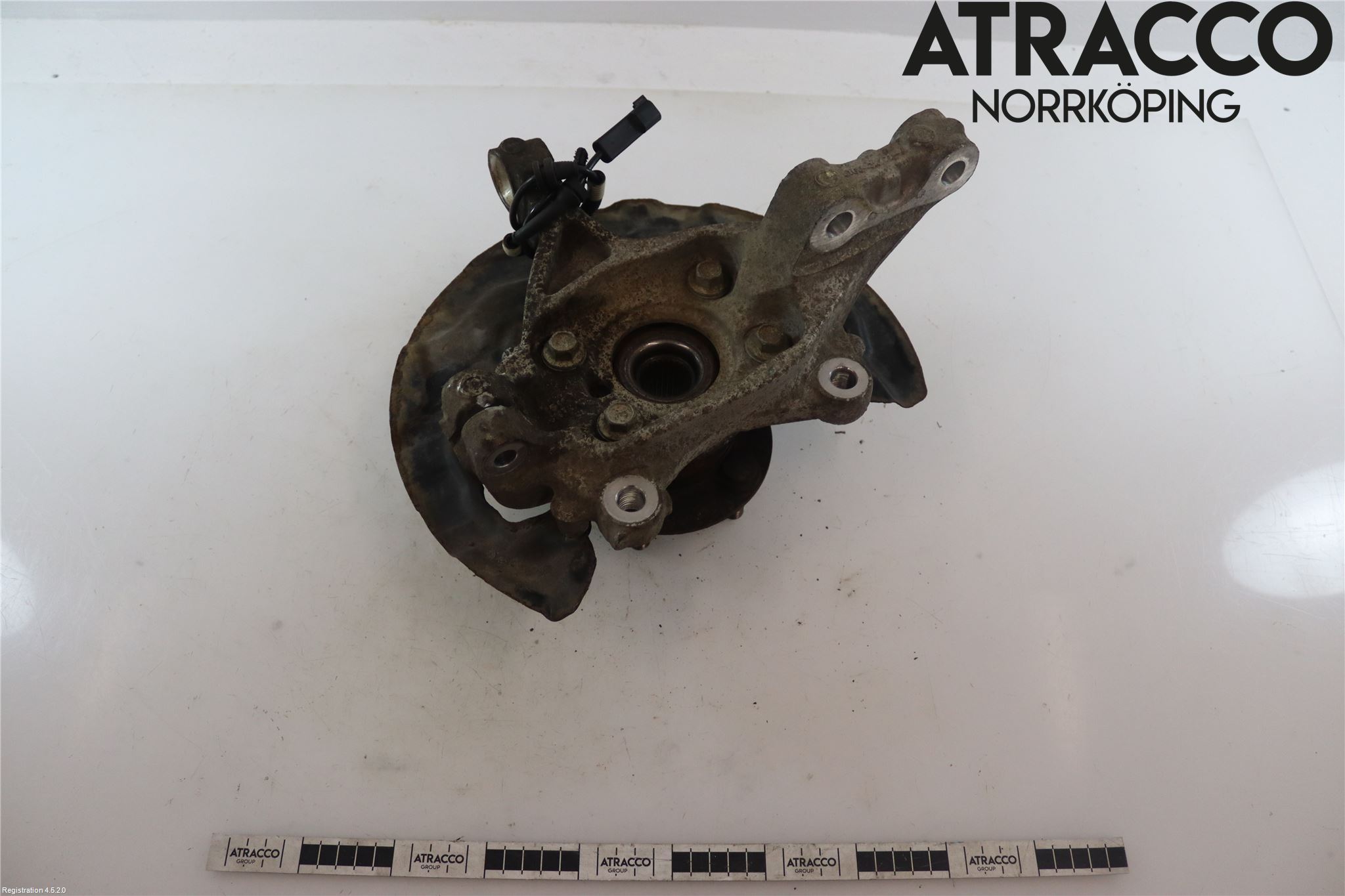 Ford S-MAX 15- Spindel Vf