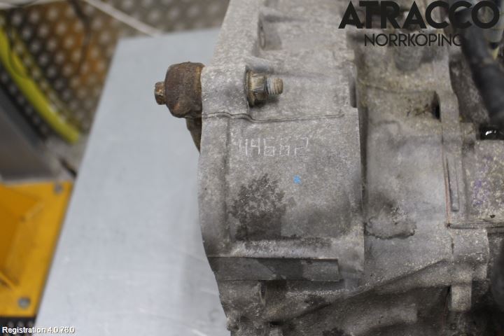 Toyota AVENSIS 03-06 Gearkasse Automat