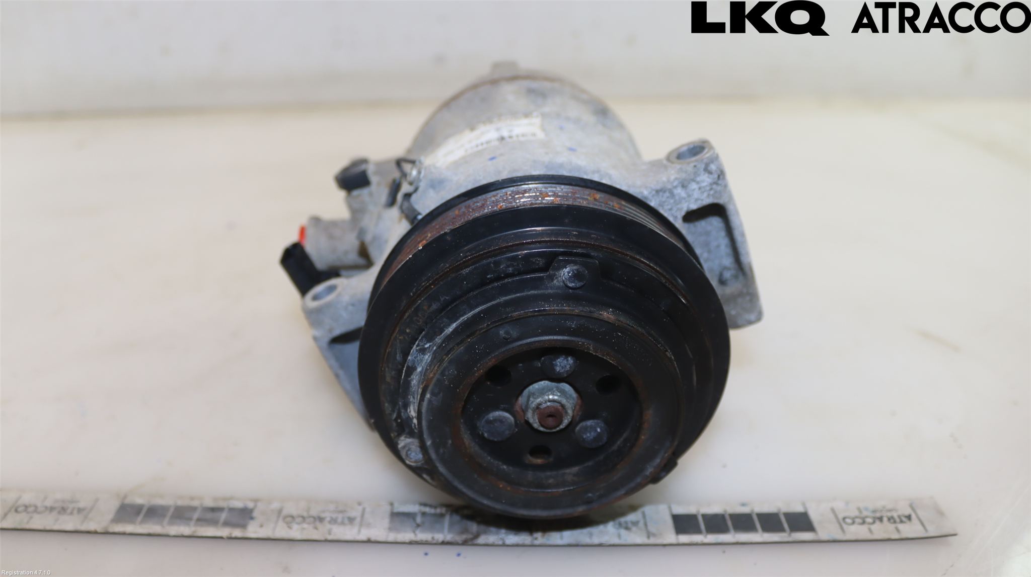 Mercedes-Benz MB VITO/V-KLASS (W640,W447,W448) 14- Varme Ac Kompressor