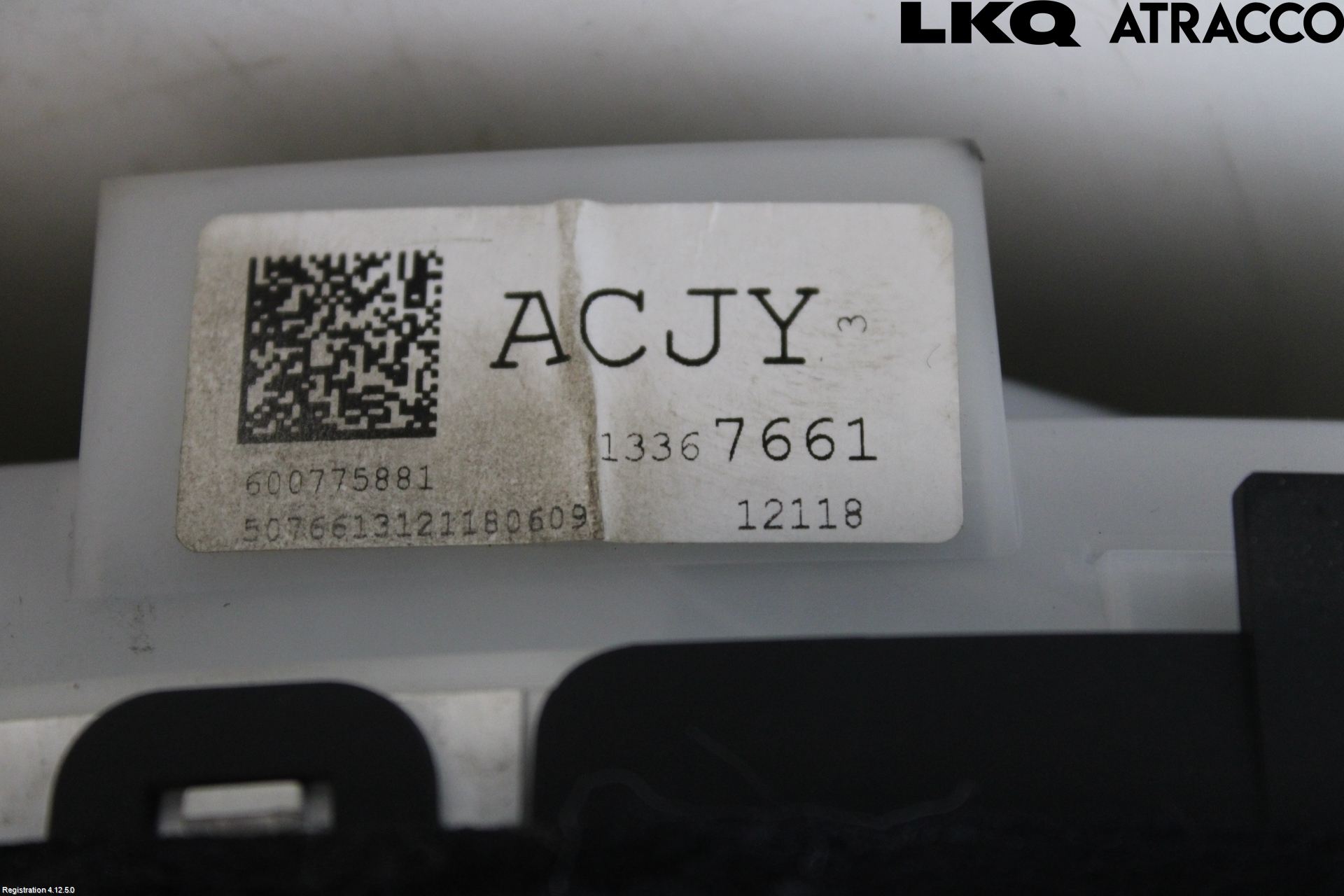 Opel ASTRA J 10-15 Instr Kombinert
