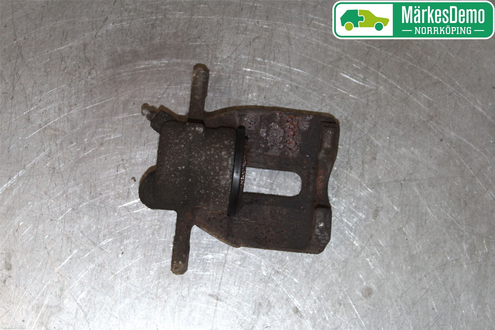 Renault CLIO III  09-12 Bremsecaliper Foran Høyre