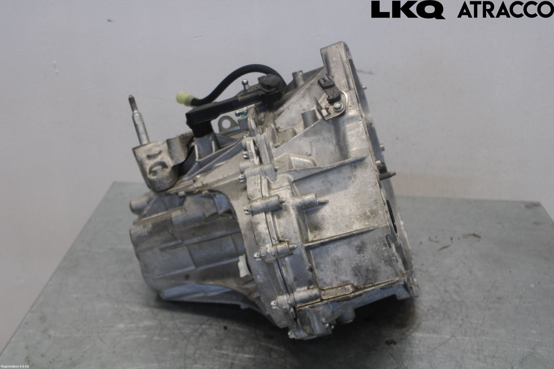 Renault EXPRESS 21- Gearkasse 6 Trinn