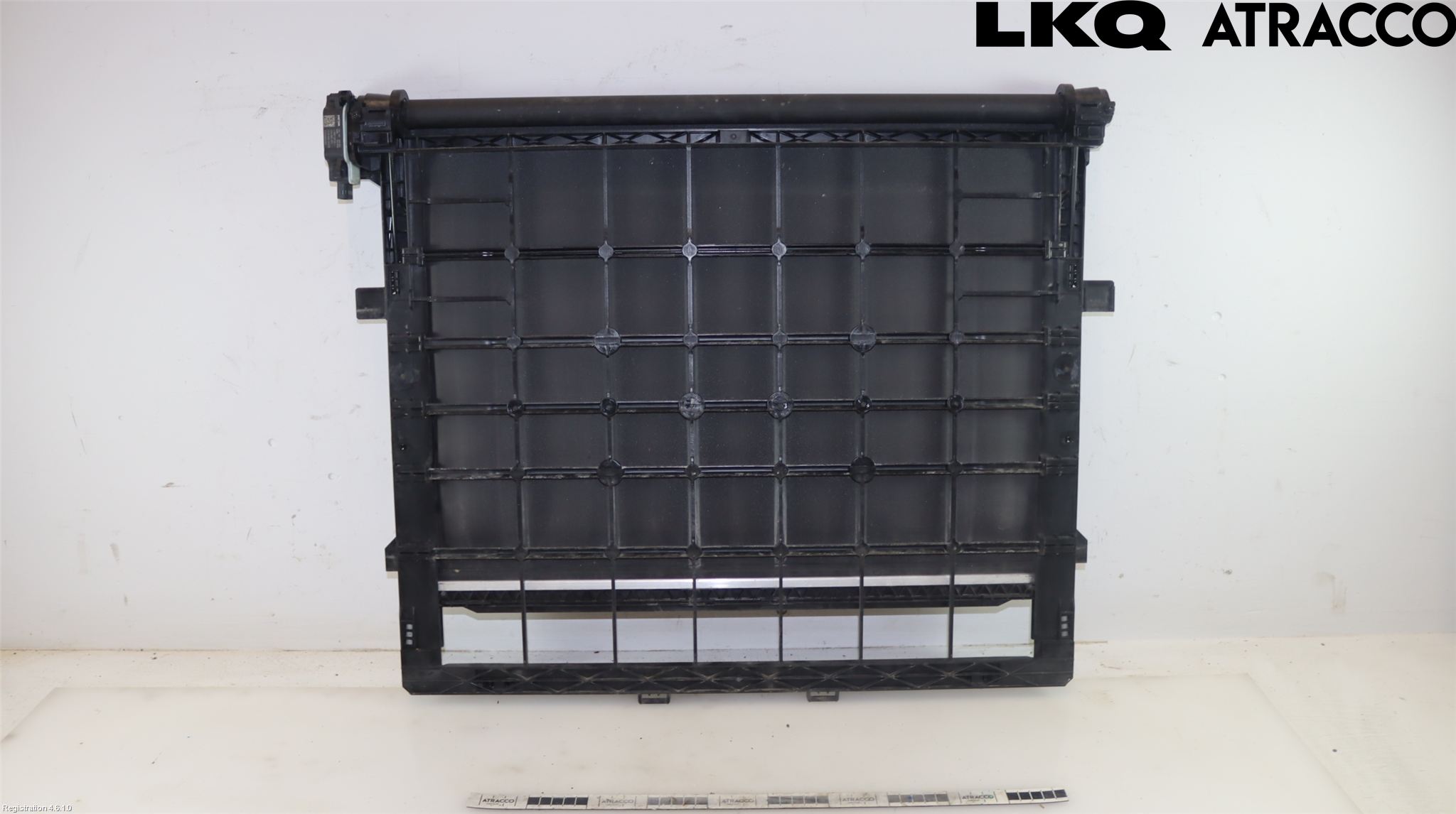 Volkswagen VW ID.4 21- Luftstyring Front