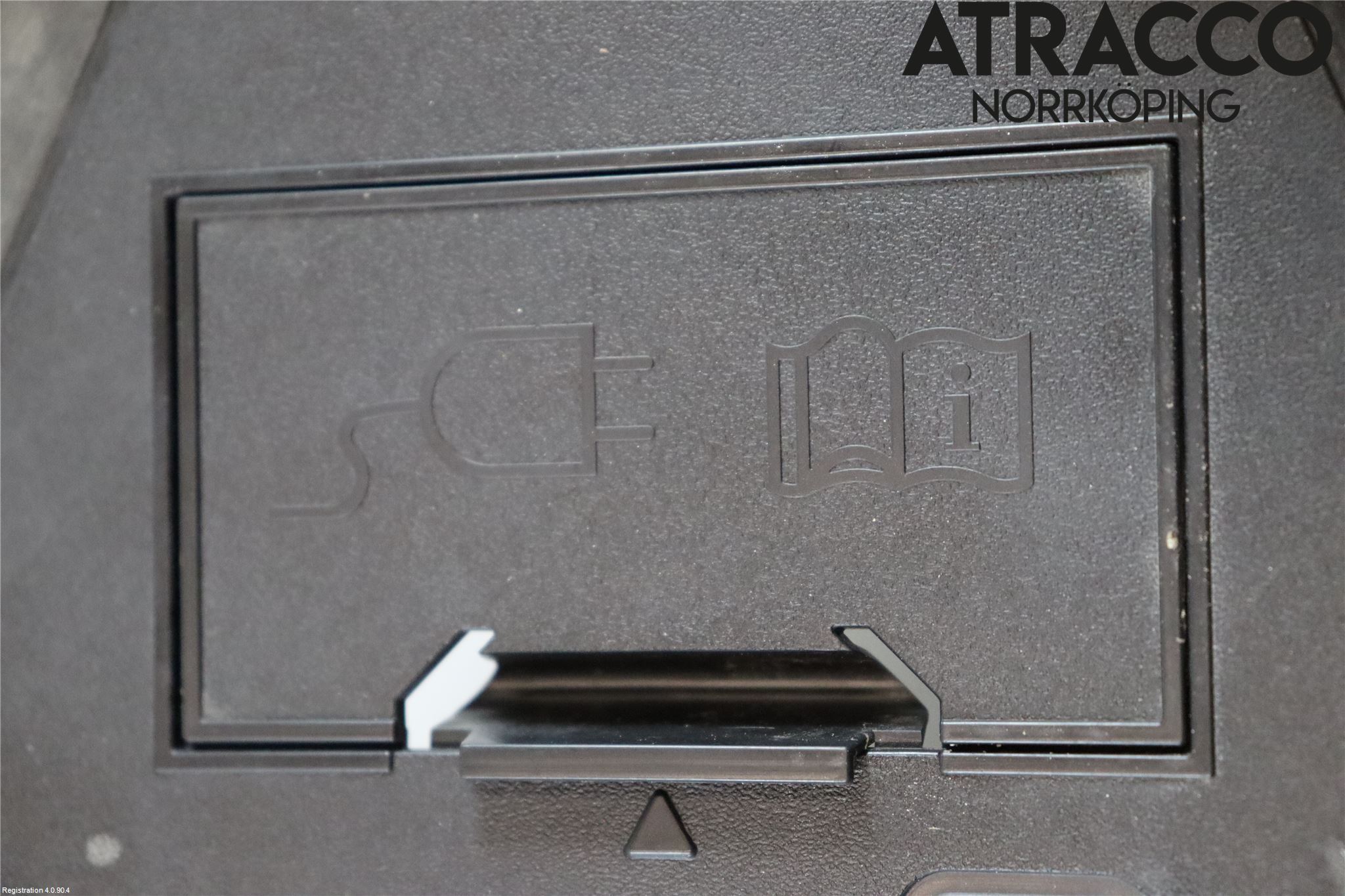 Audi E-TRON, S GE 19- Visker Deksel-Grill-Under Frr