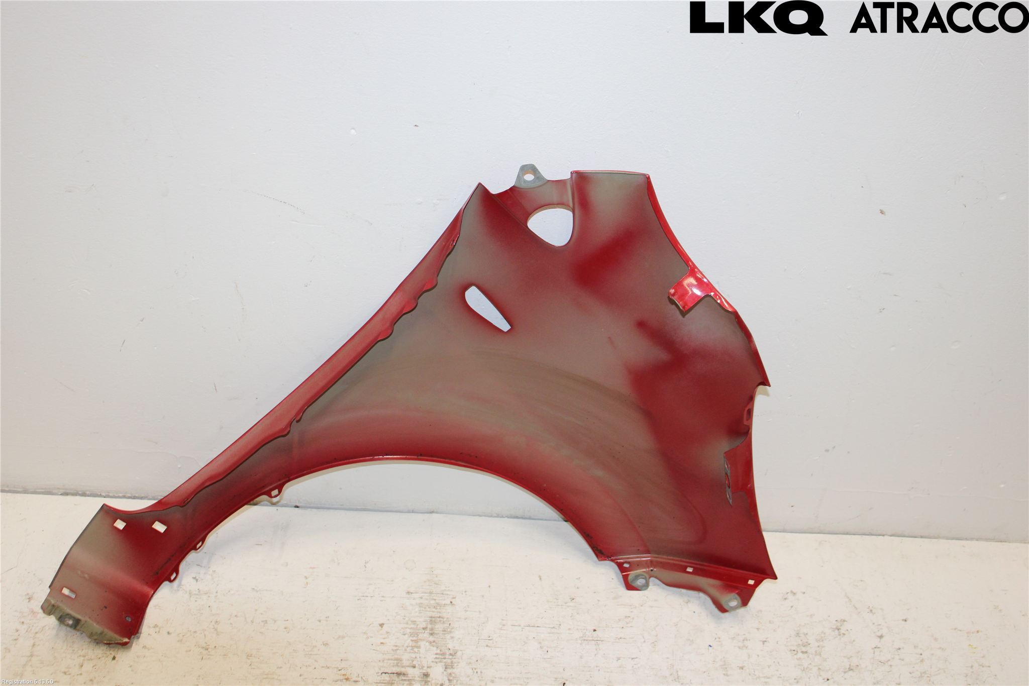 Kia PICANTO 12-17 Skjerm Foran Venstre