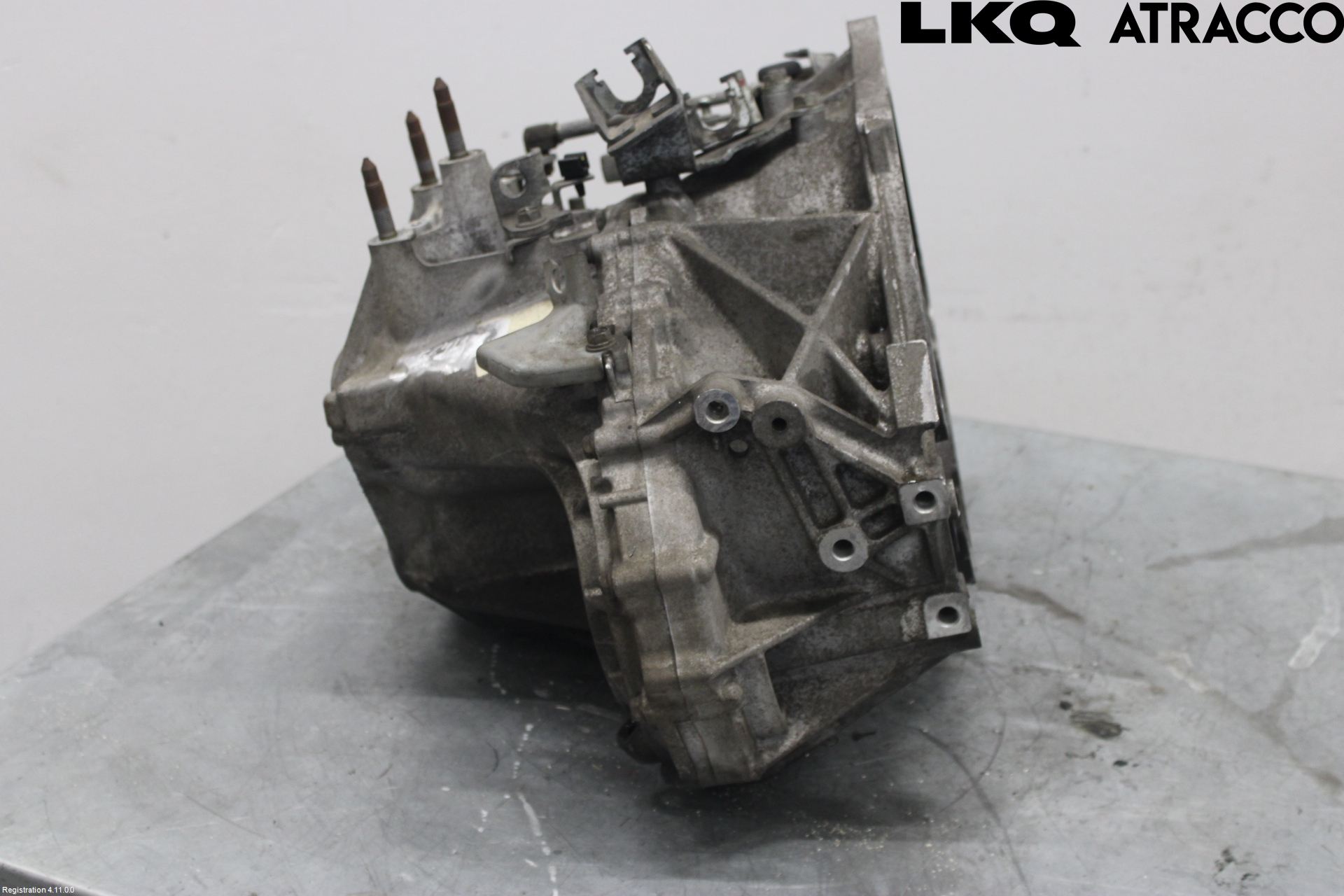 Mitsubishi ASX 10-22 Gearkasse 6 Trinn