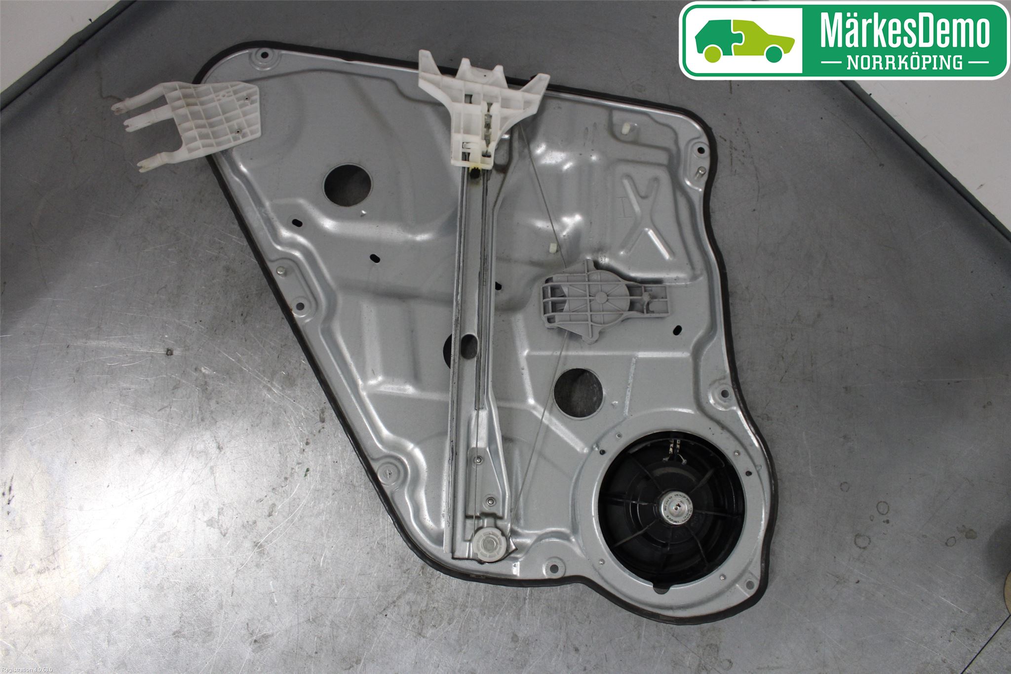 Kia CEED 06-12 Vindusheis El Komp