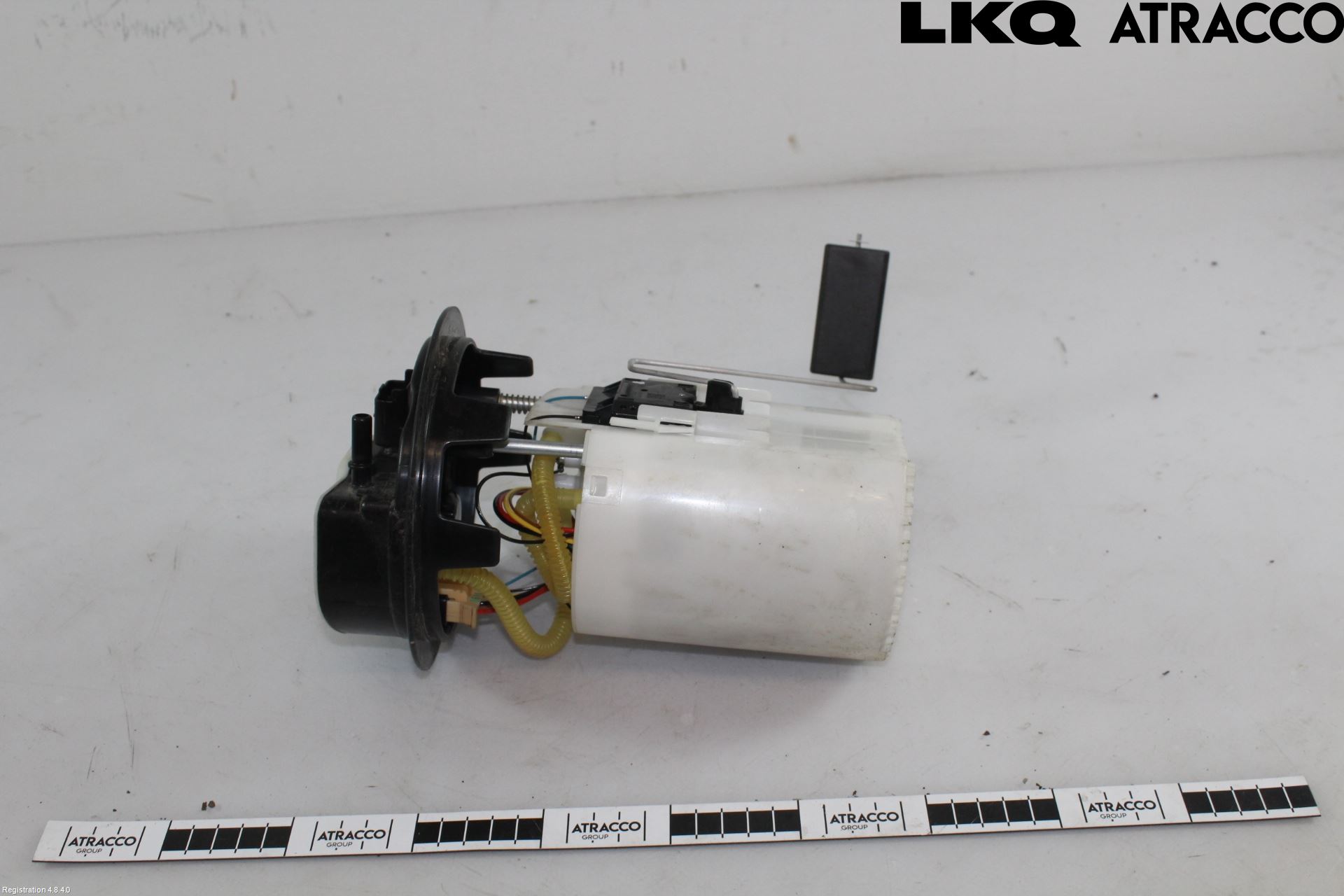 Citroen BERLINGO 08-18 Drivstoffpumpe Fødepumpe El