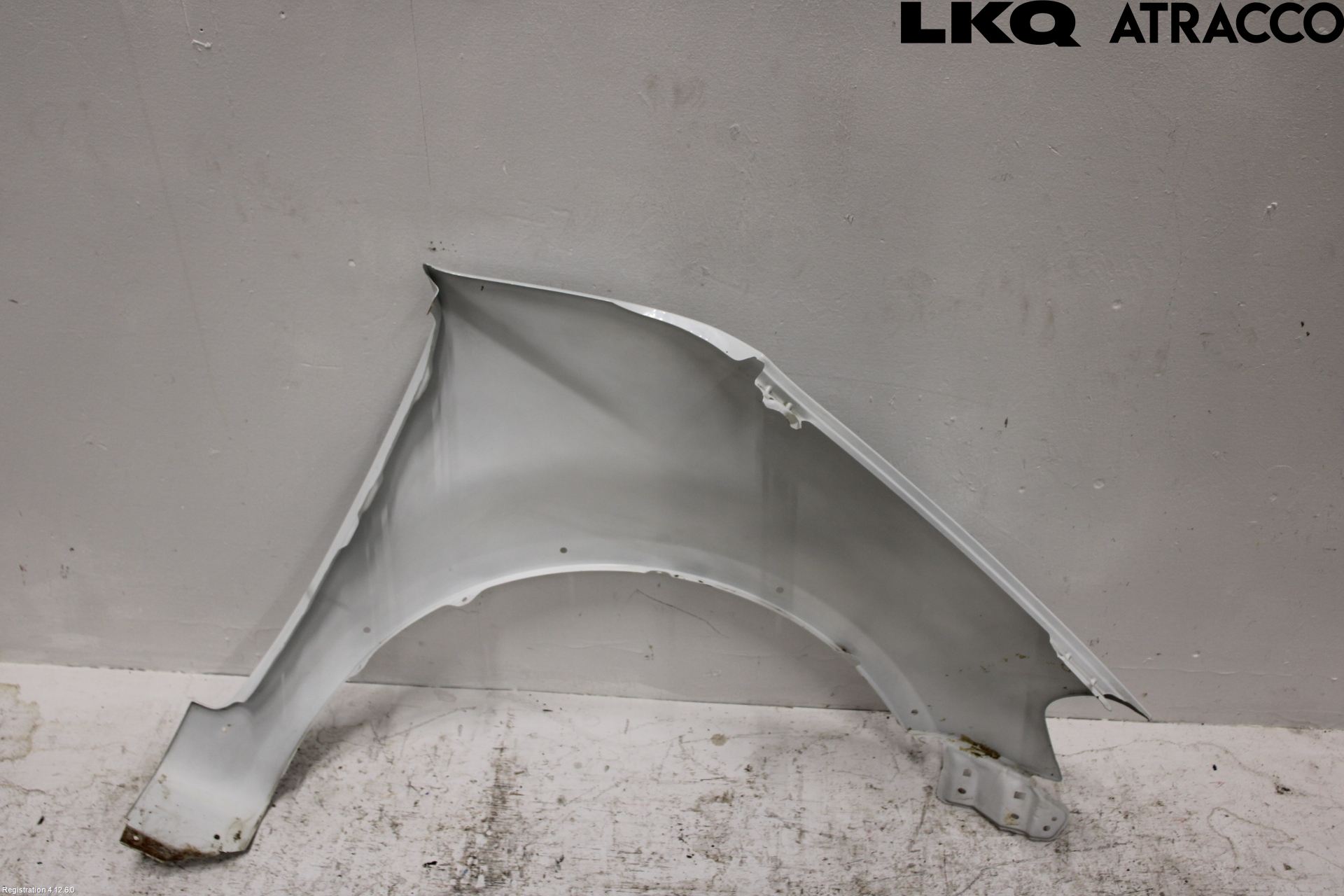 Suzuki SX4 10-13 Skjerm Foran Venstre