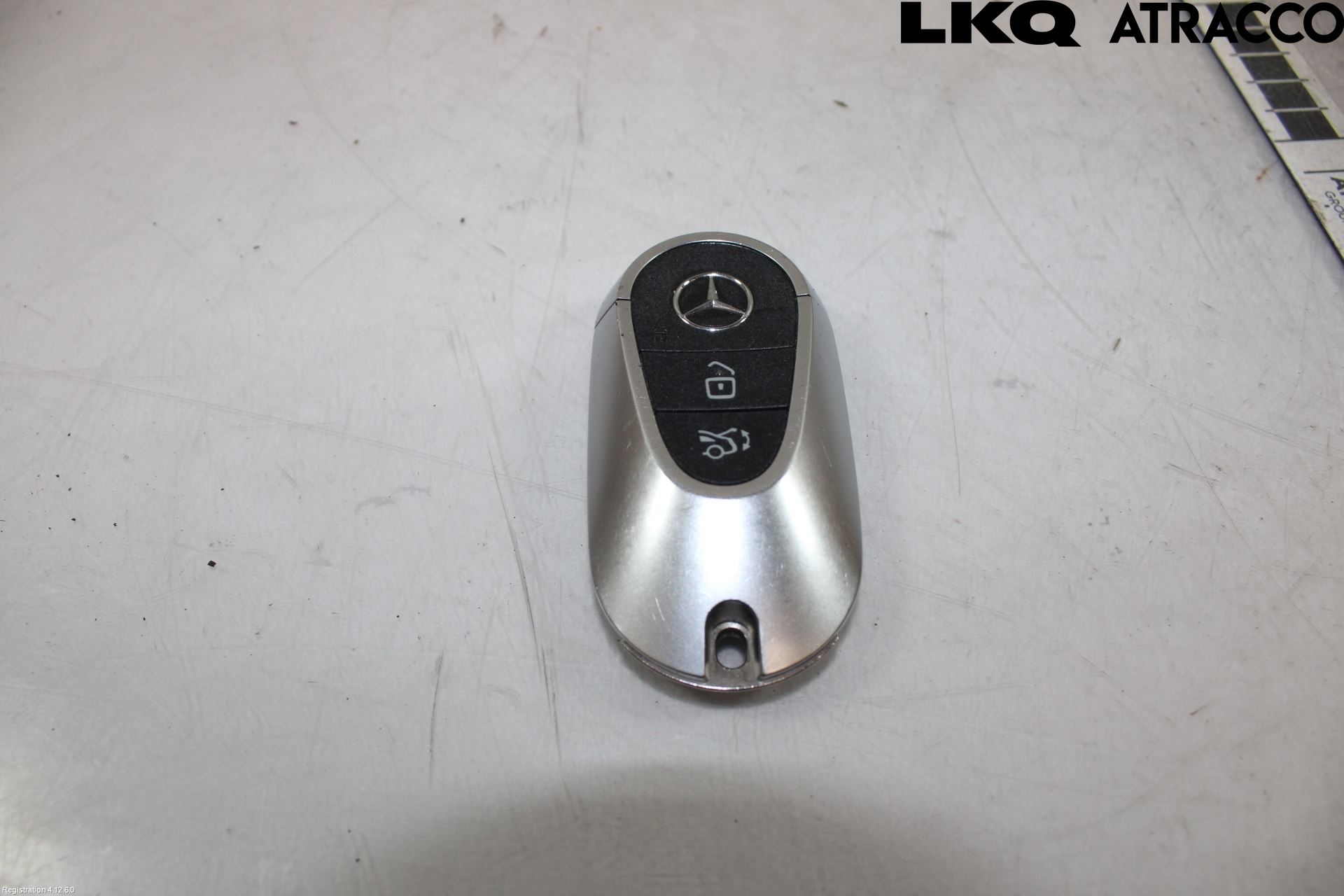 Mercedes-Benz MB C-KLASS (W206) 21- Nøkkel - Nøkler