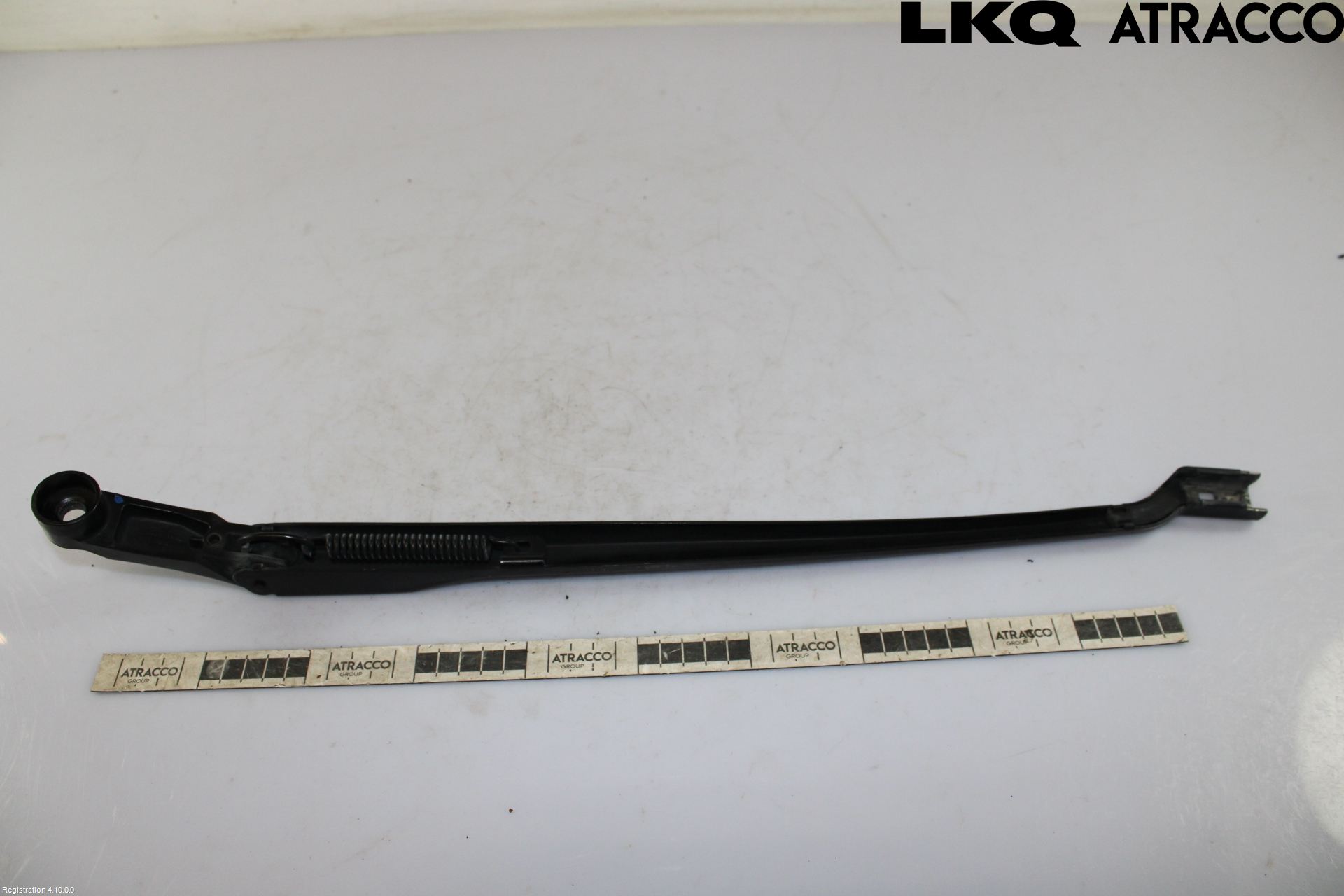 Toyota AVENSIS 09-15 Viskerarm-Armer Frontrute
