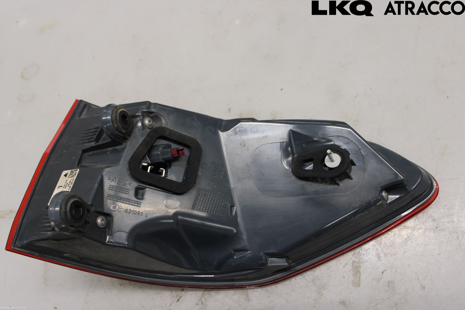 BMW 5 G30/G31/F90 17-23 Baklykt Venstre