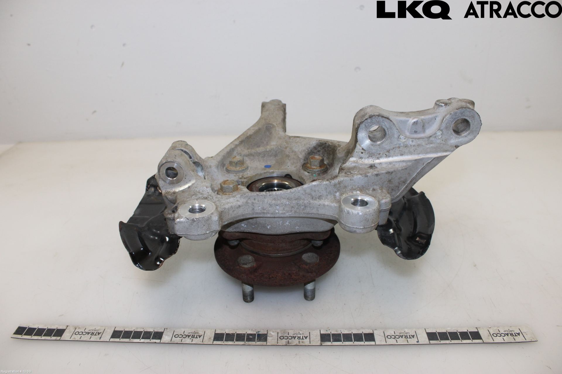 Ford MONDEO 15-22 Spindel Vf