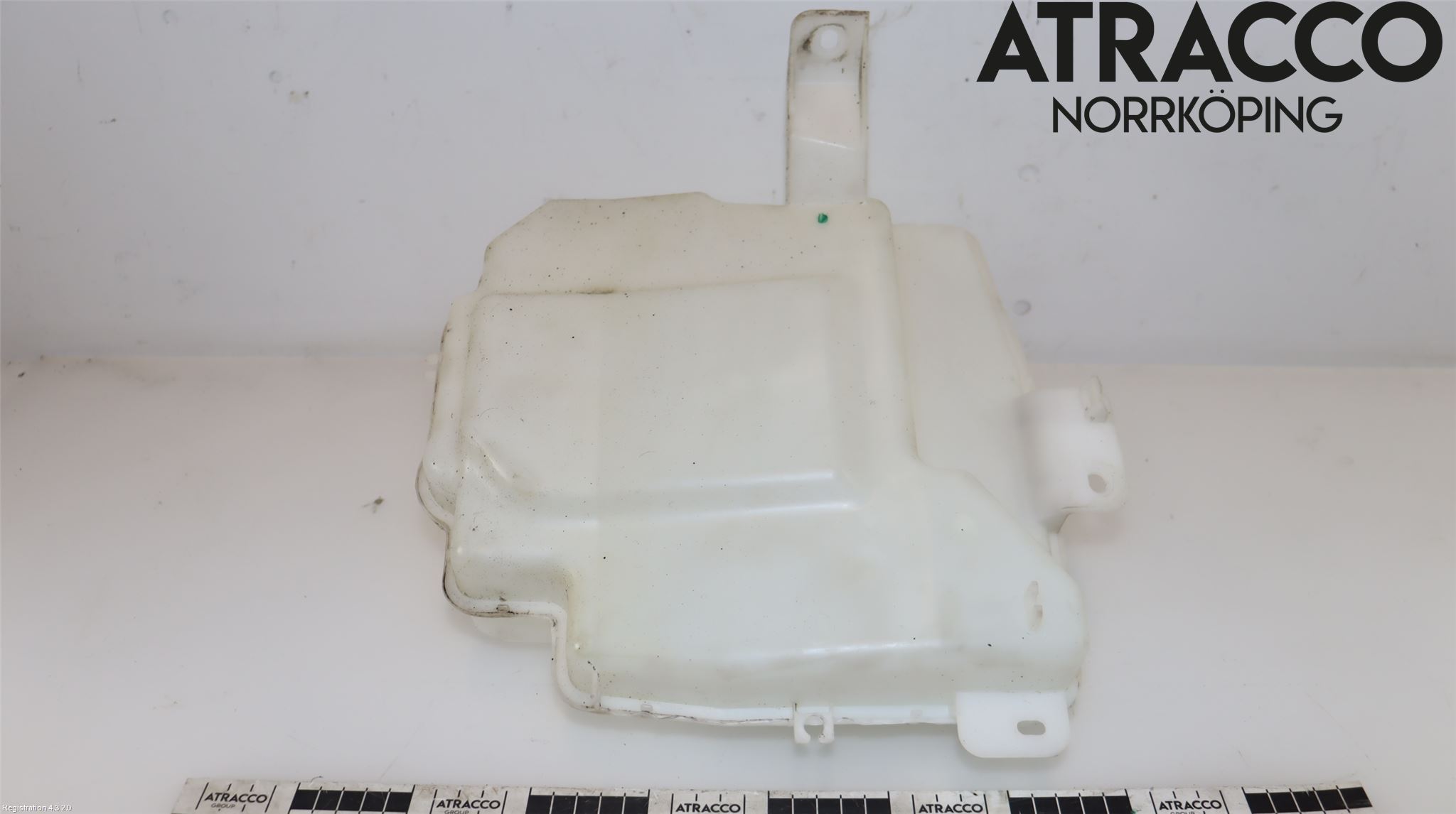 Mitsubishi ASX 10-22 Spylerbeholder Frontrute-Lykte
