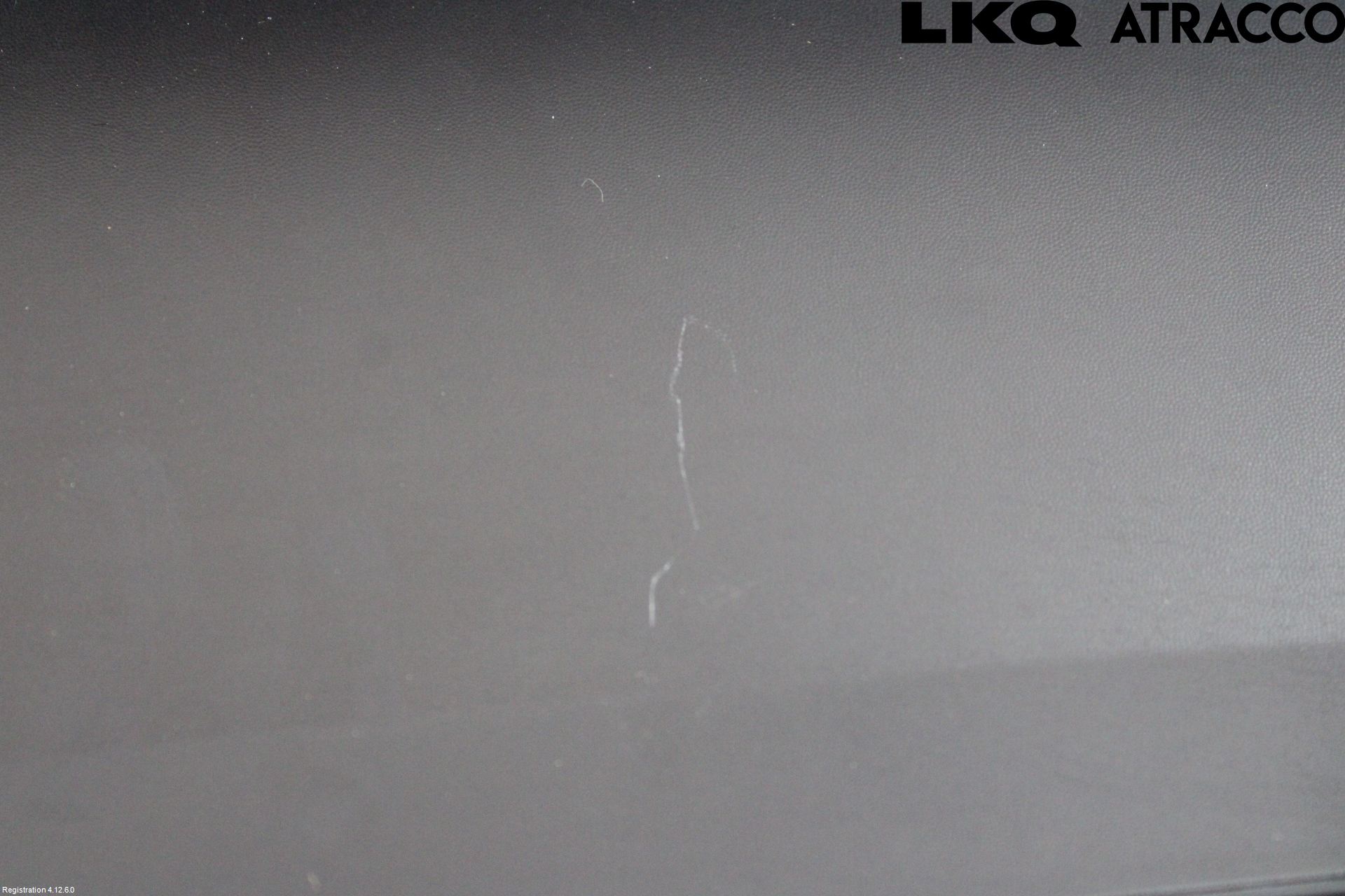 Opel MOKKA 21- Visker Deksel-Grill-Under Frr