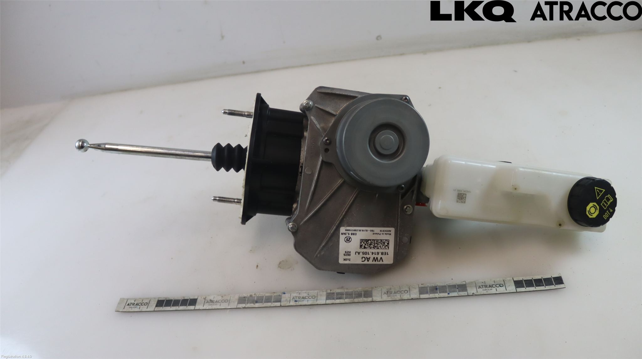 Volkswagen VW ID.4 21- Bremseservo