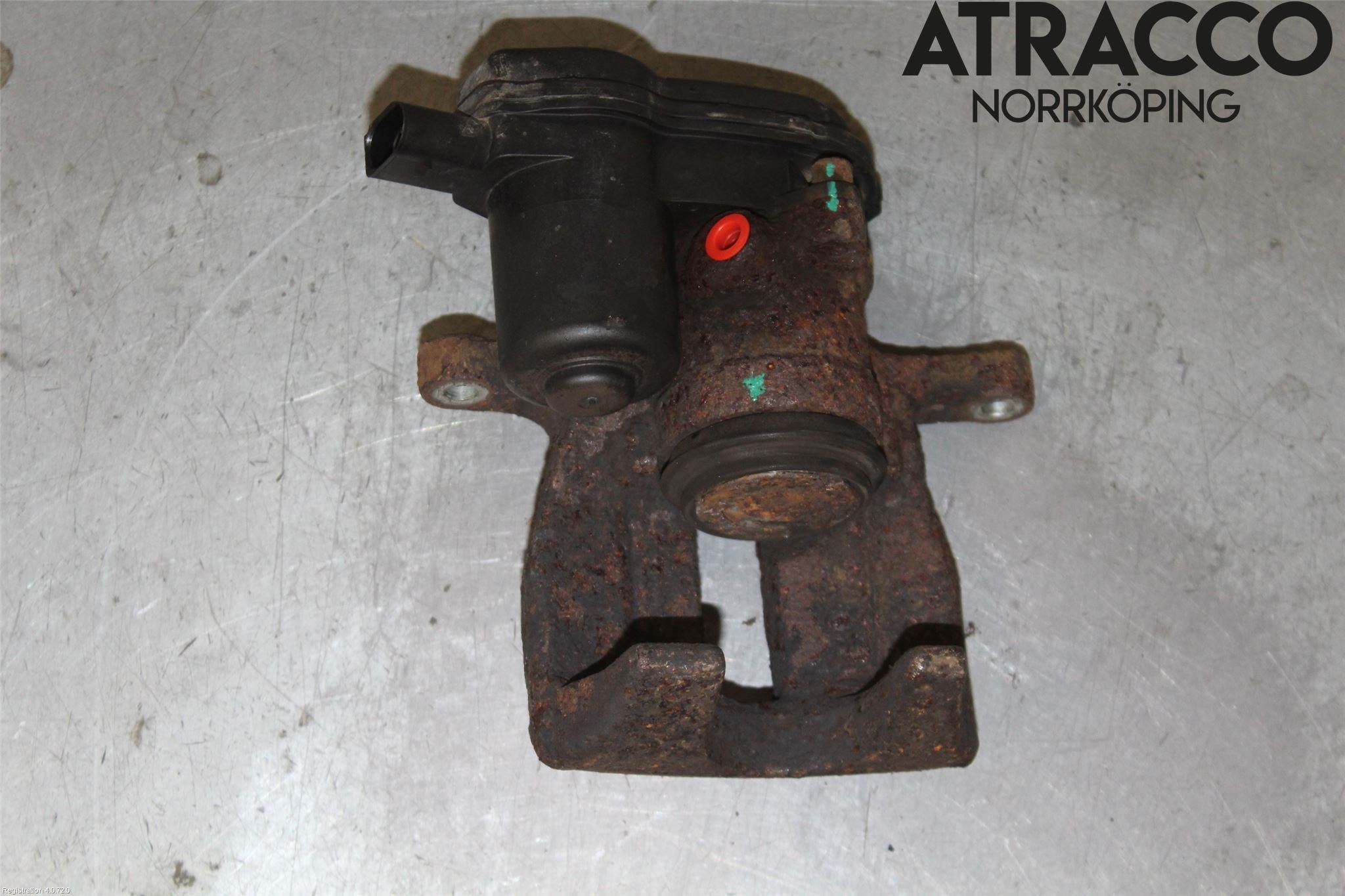 Audi A4/S4 08-11 Bremsecaliper Bak Venstre