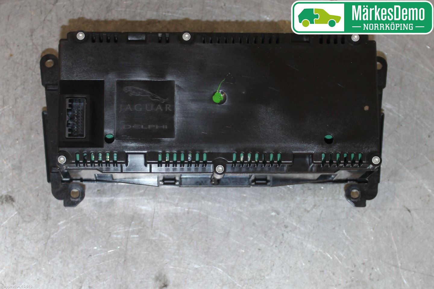 Jaguar F-TYPE Varmeapparat Panel(Regulering)