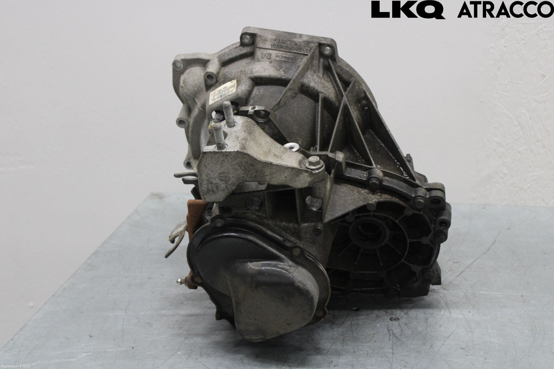 Ford B-MAX 12-17 Gearkasse 5 Trinn