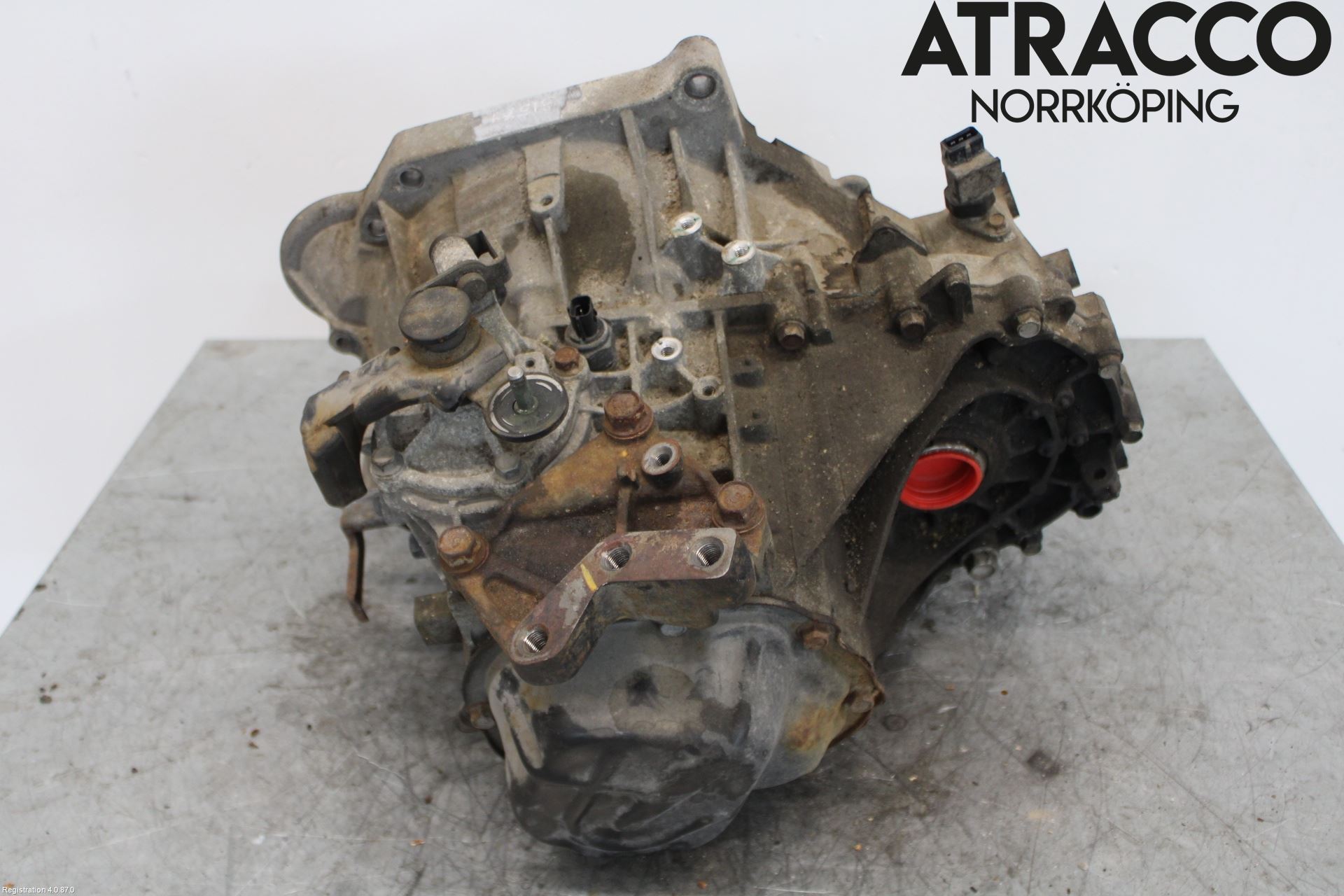 Hyundai i20 PB 09-14 Gearkasse 5 Trinn