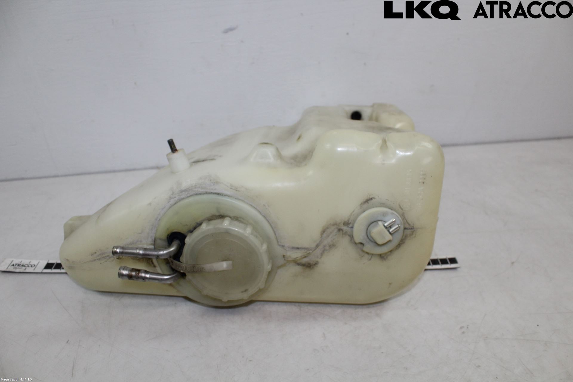 Mercedes-Benz MB 200-500  (W124) 86-96 Spylerbeholder Frontrute