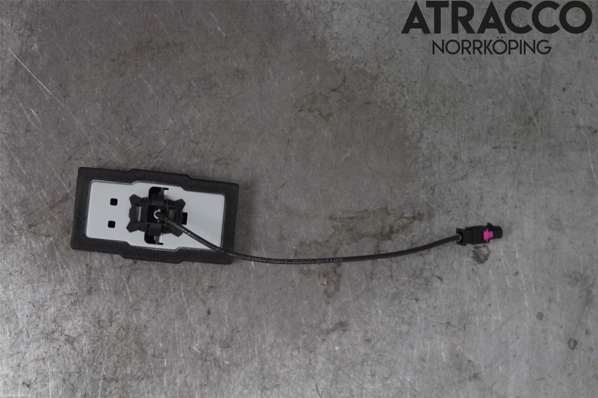 Mercedes-Benz MB E-KLASS (W213) 16-23 Stereo Antenne Radio-Tv