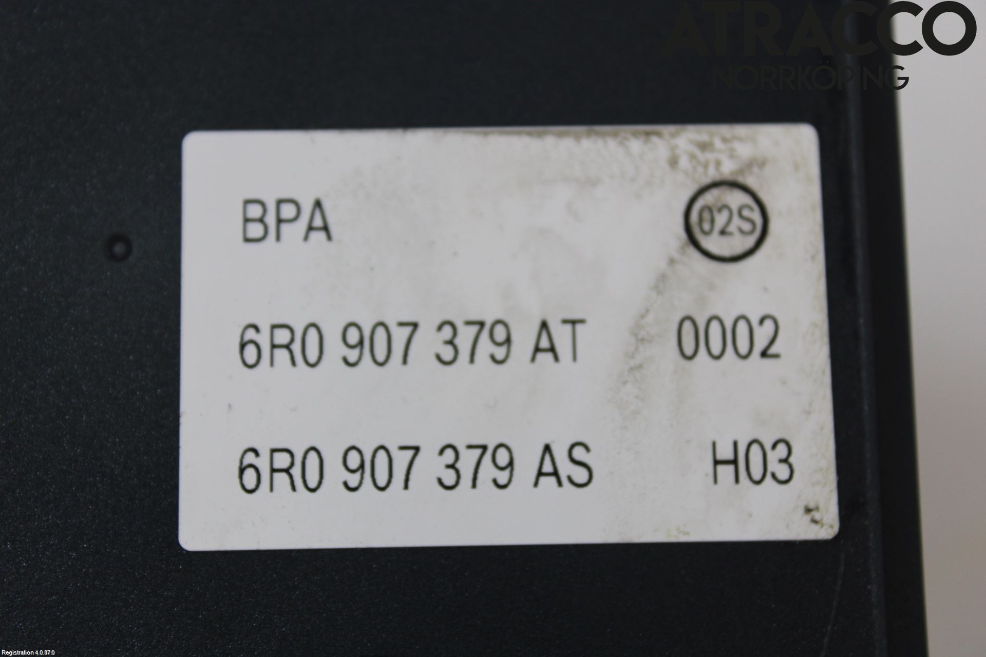 Skoda FABIA 07-14 Abs Hydraulikkaggregat