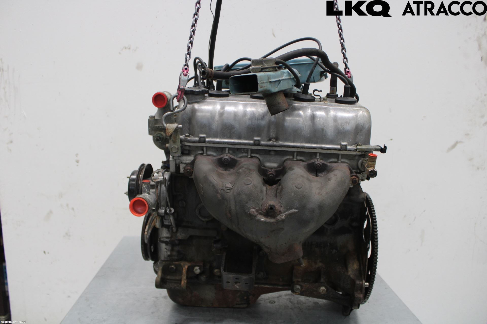Toyota CARINA    78-81 Motor Bensin