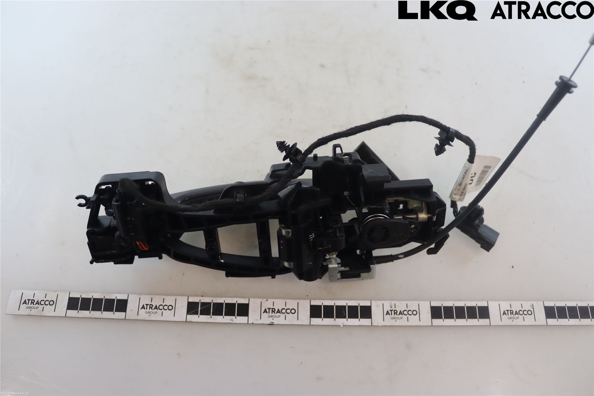 Ford RANGER EU 12-23 Dørhandtak Ytre Venstre