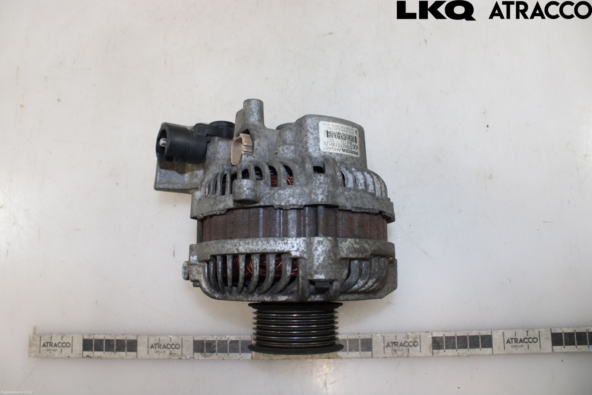 Honda CIVIC 06-11 Dynamo