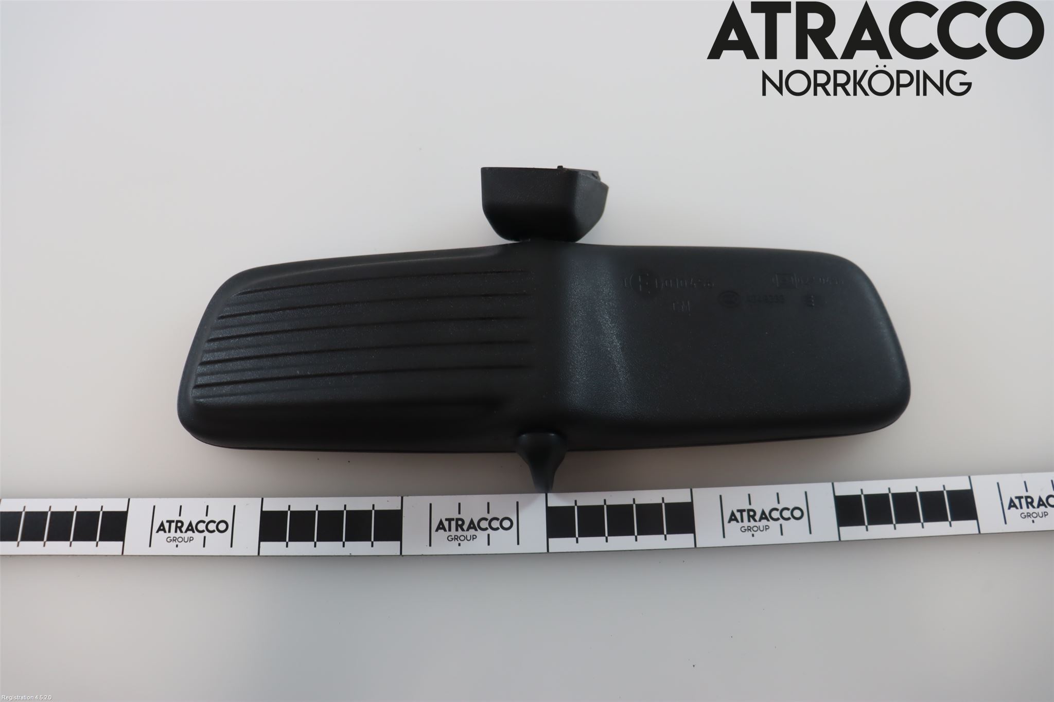Opel CORSA E 15-19 Speil Innvendig