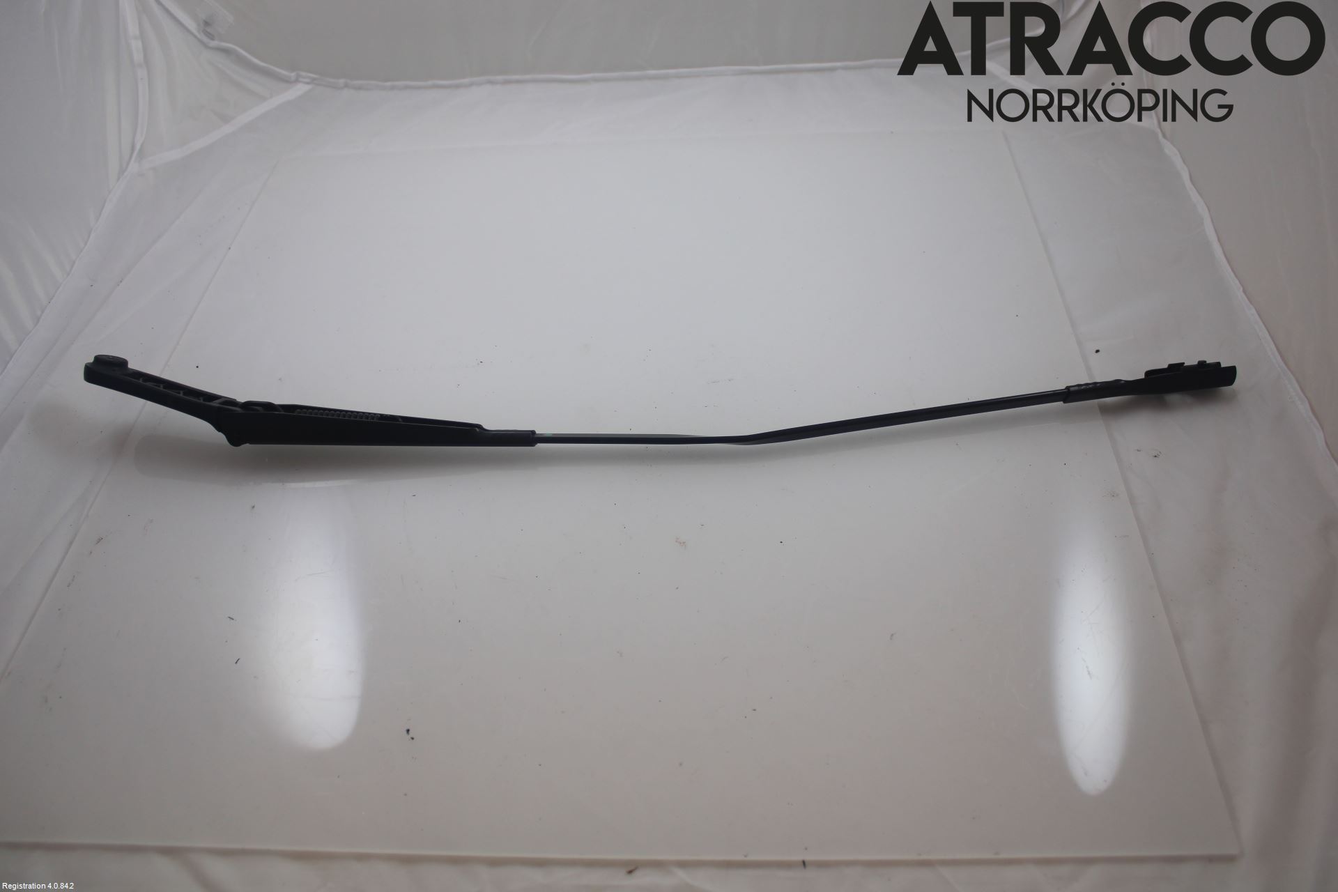 Audi A6 ALLROAD 12-18 Viskerarm-Armer Frontrute