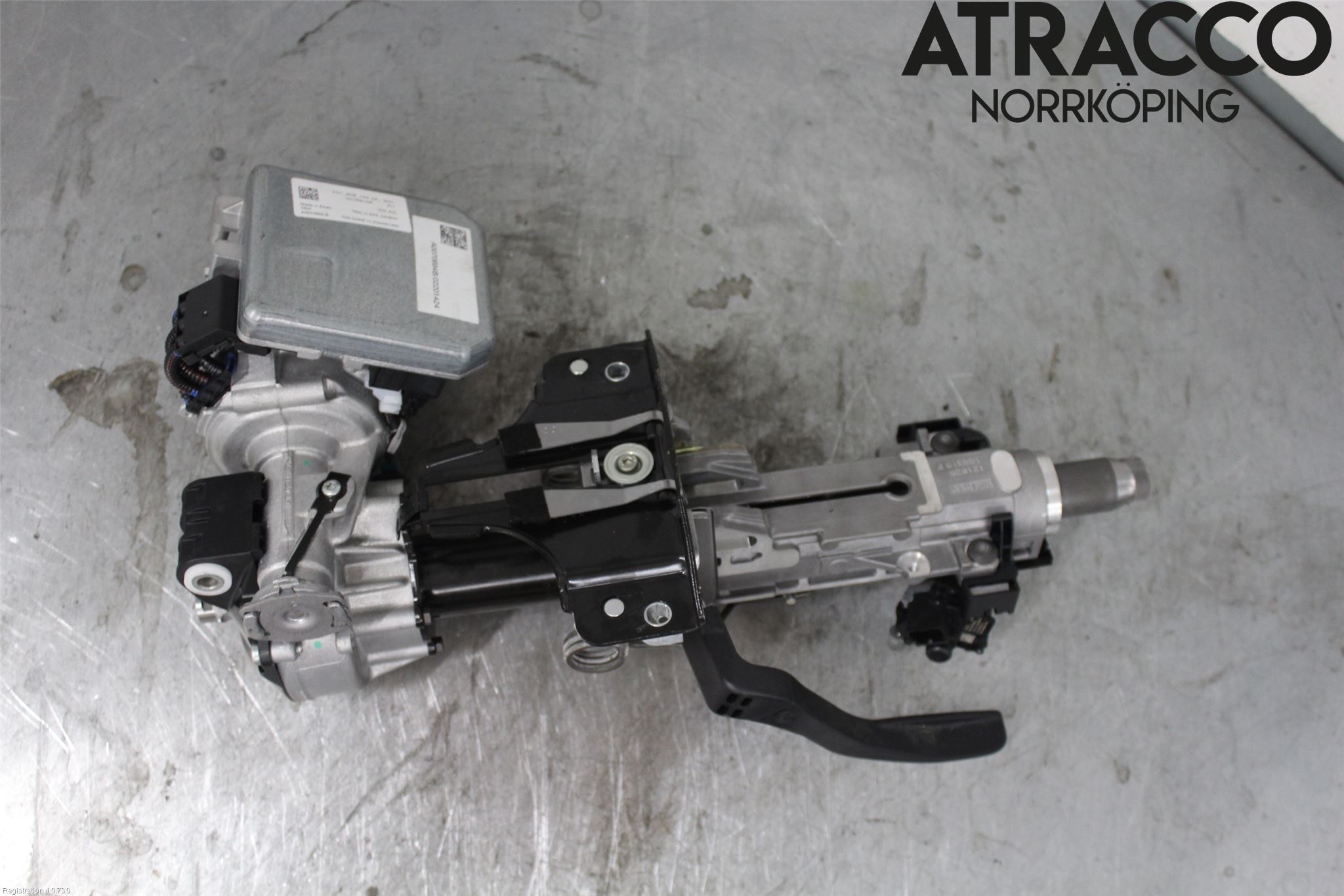 Seat ARONA Rattaksel