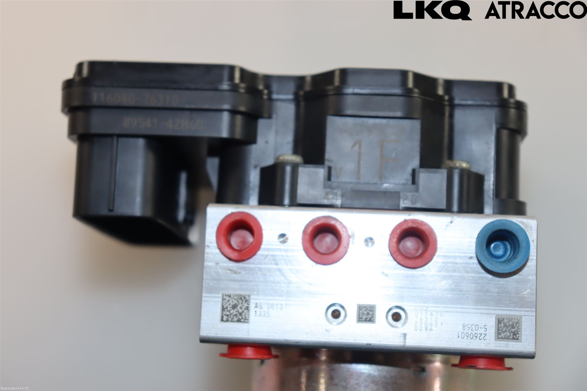 Toyota RAV4 19- Abs Hydraulikkaggregat