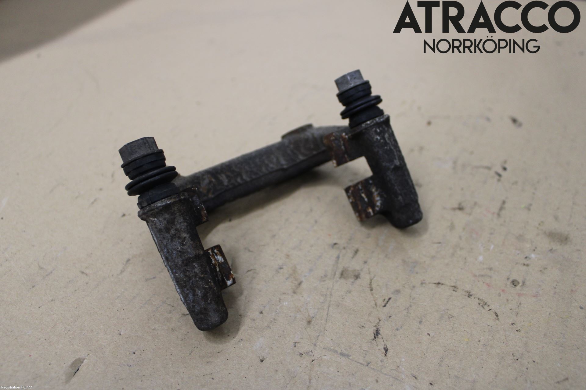 Skoda FABIA 15-21 Bremsecaliper Feste Holder