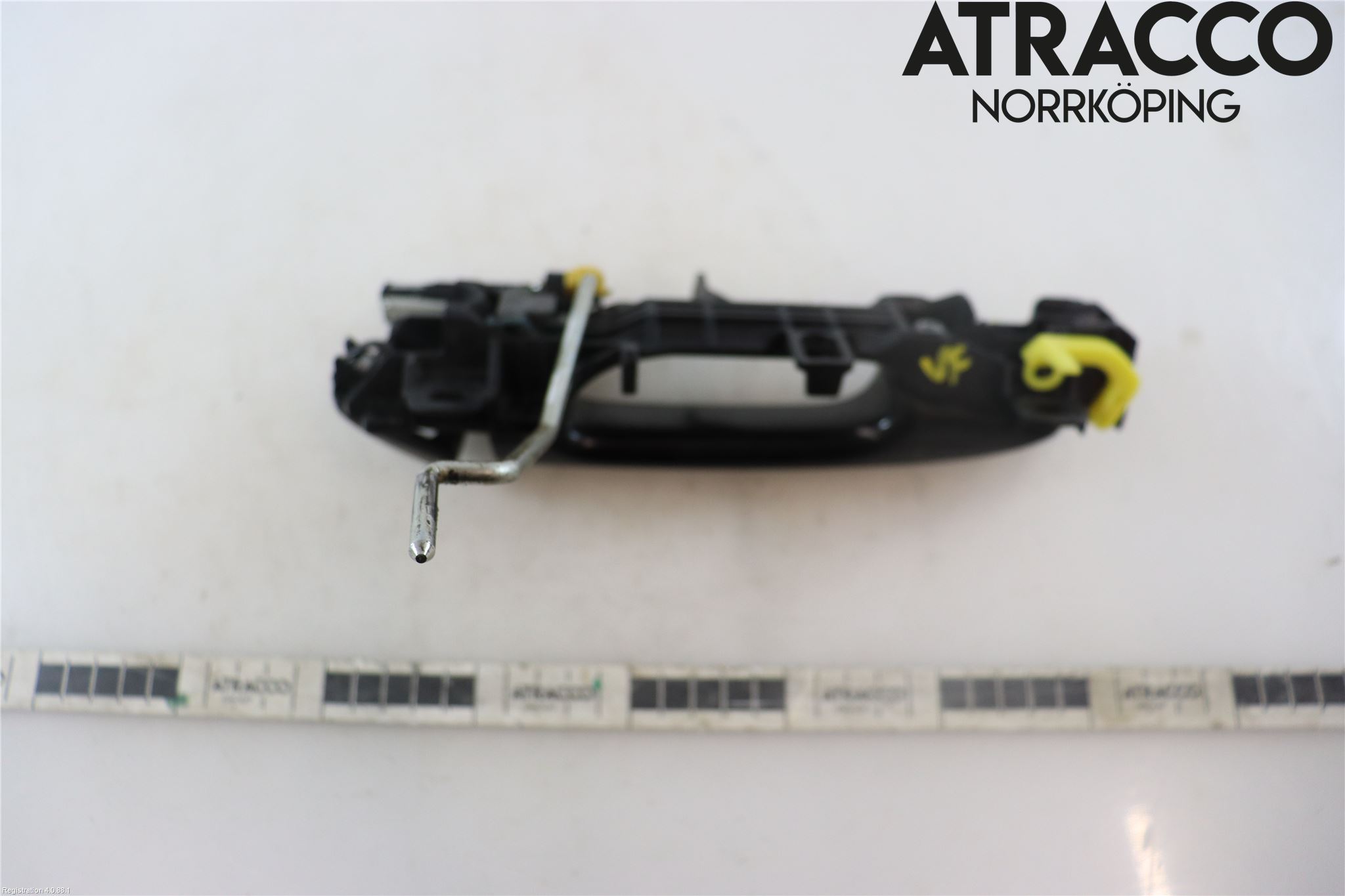 Toyota PRIUS ZVW30 09-20 Dørhandtak Ytre Venstre
