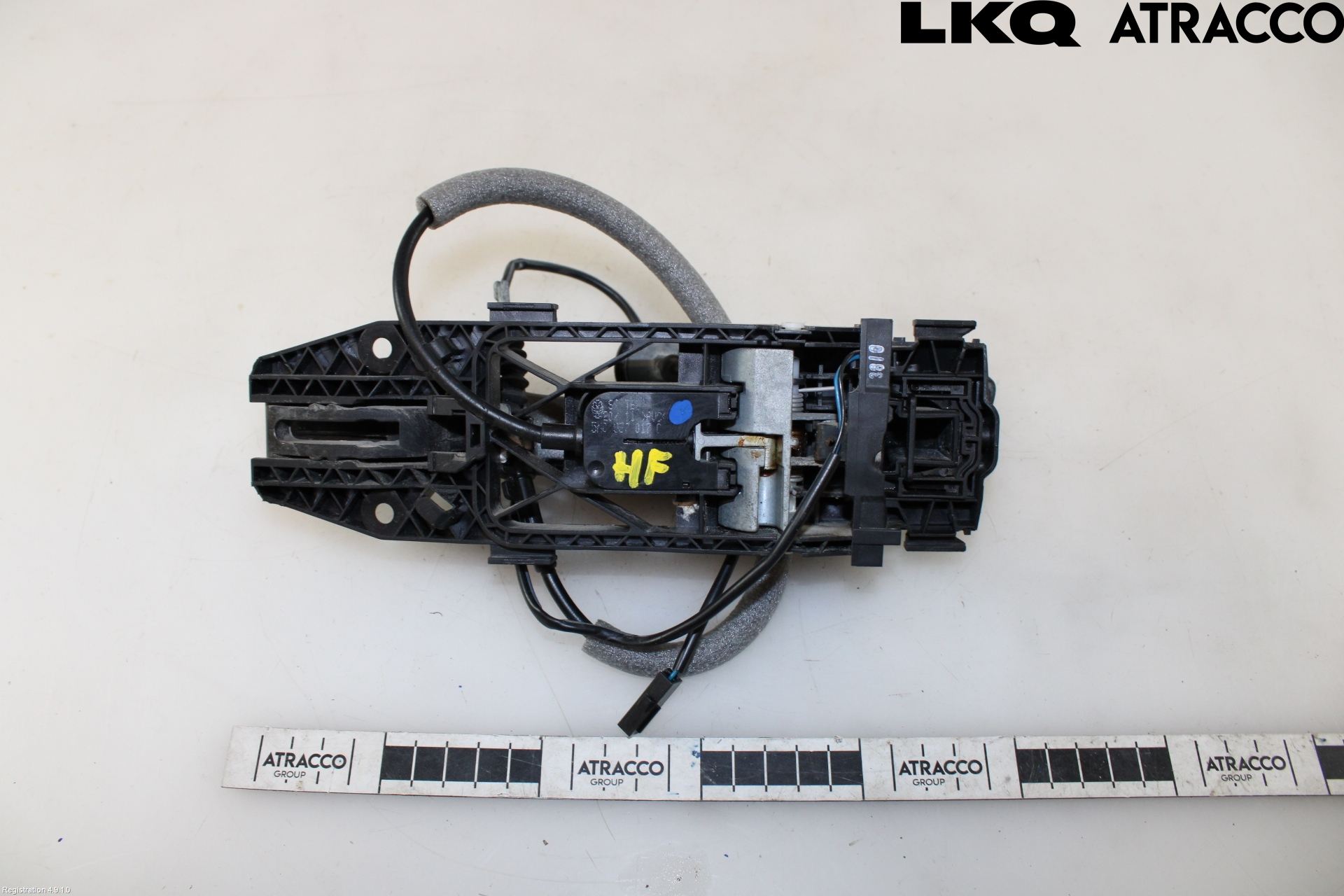 Volkswagen VW SCIROCCO 09-17 Dørhandtak Ytre Høyre
