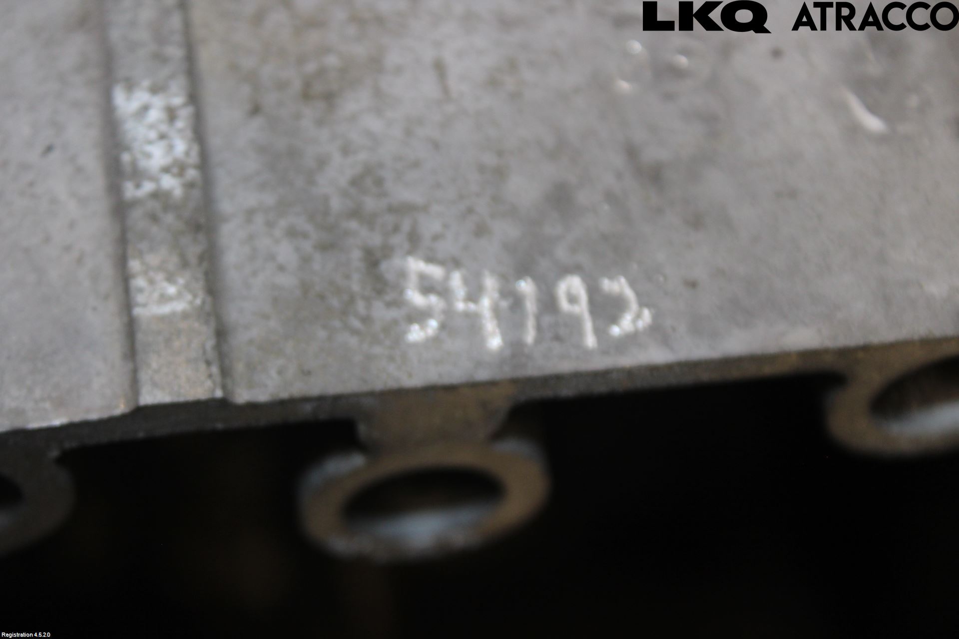 Audi A4/S4 08-11 Gearkasse 6 Trinn