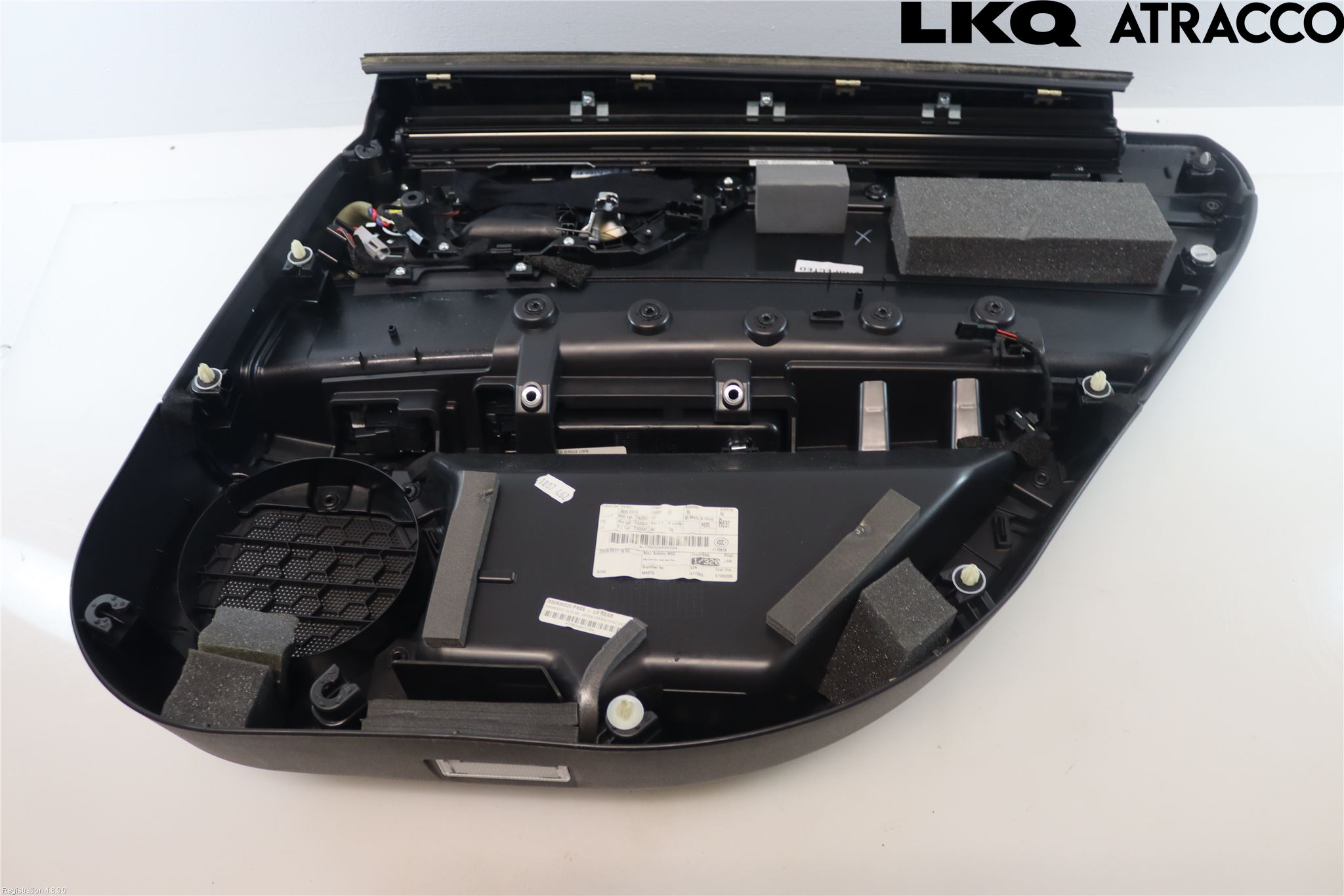 Jaguar XF (X260) 16-24 Innr Dørtrekk Venstre