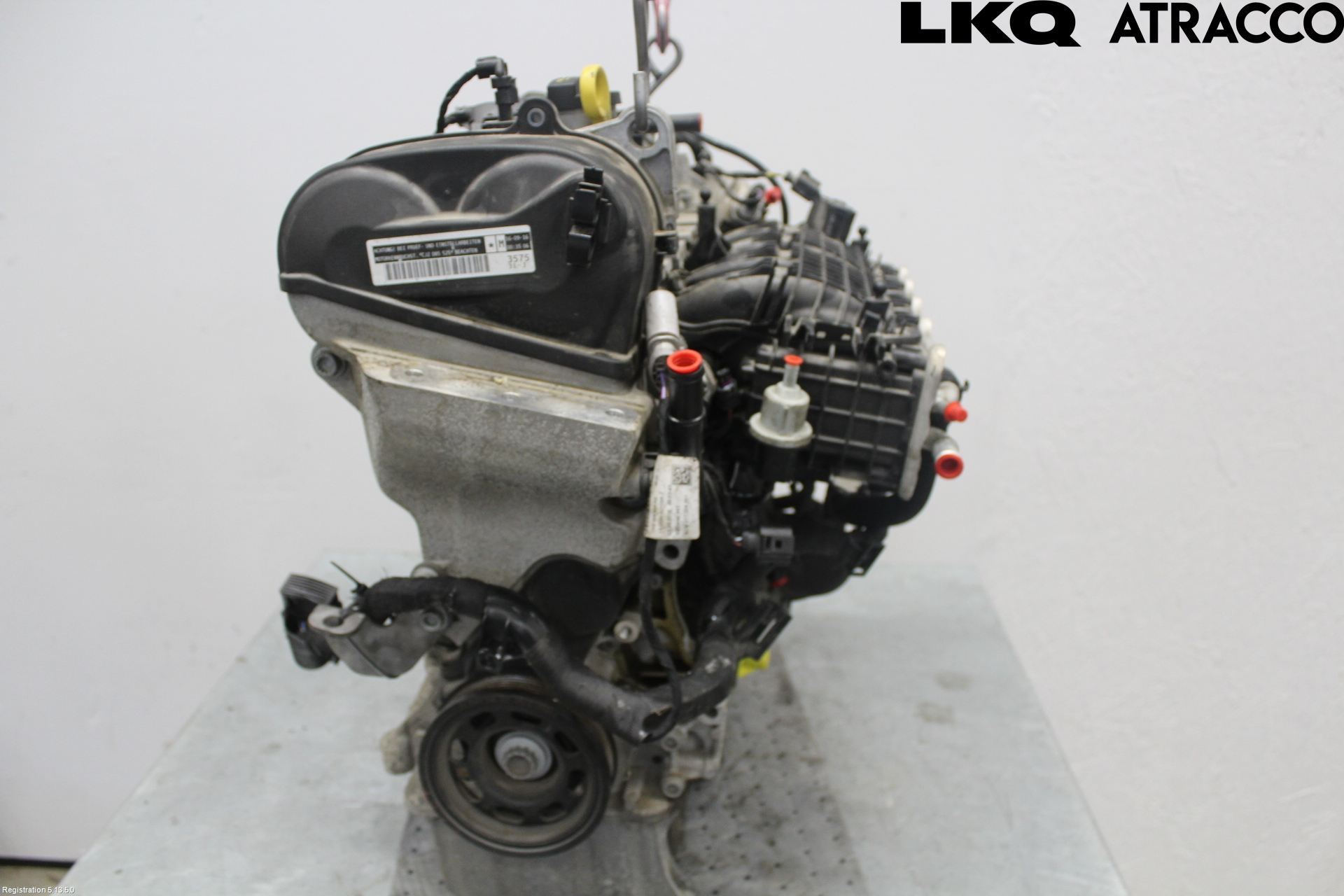 Skoda FABIA 15-21 Motor Bensin