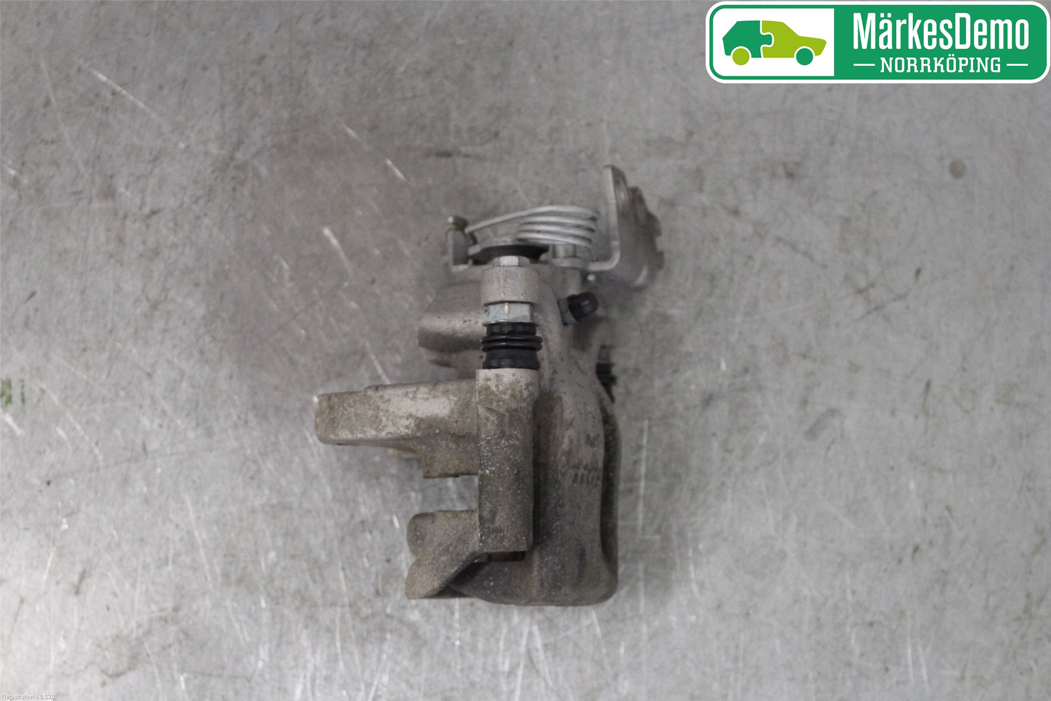 Volkswagen VW CADDY 16-20 Bremsecaliper Bak Høyre