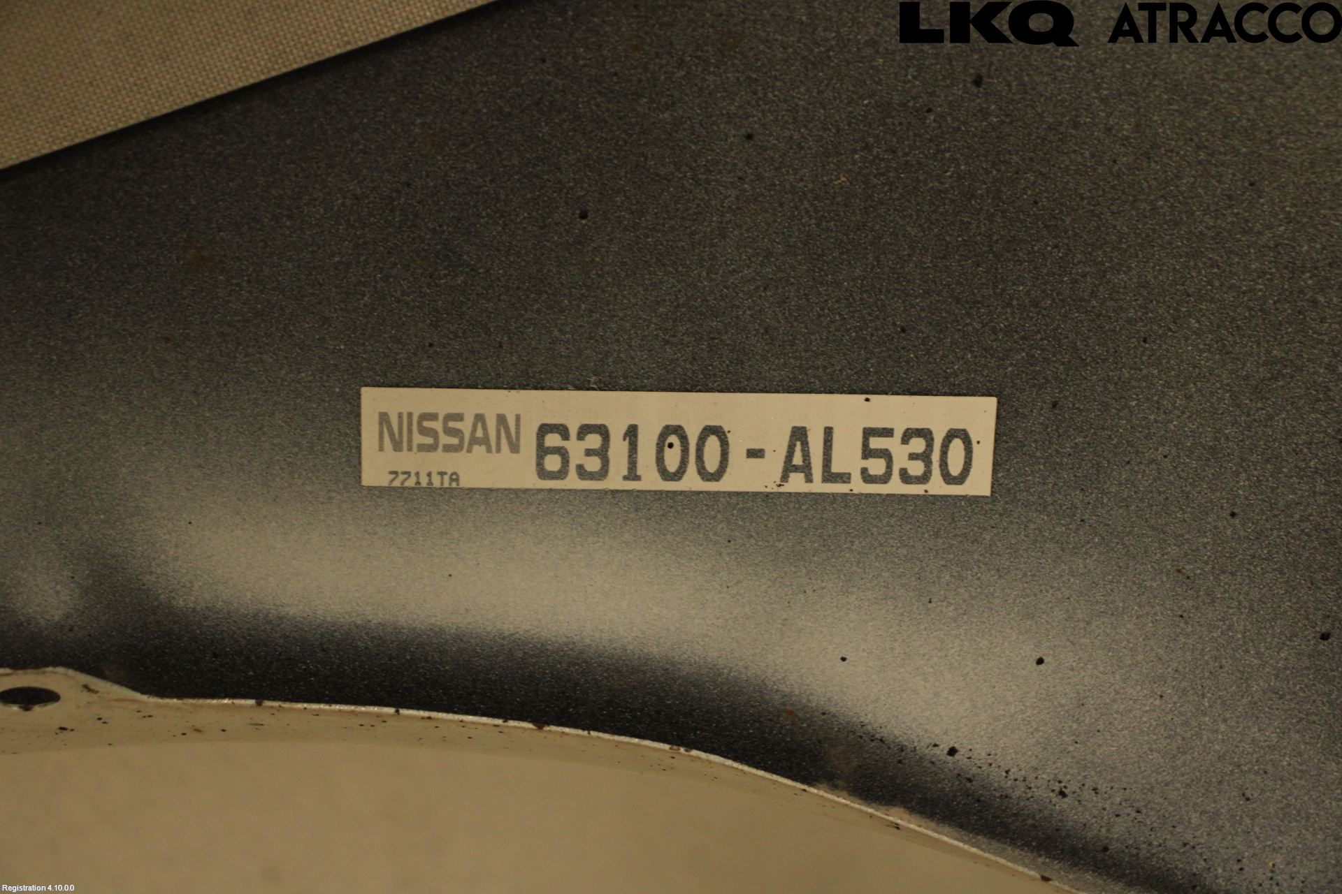 Nissan SKYLINE Skjerm Foran Høyre